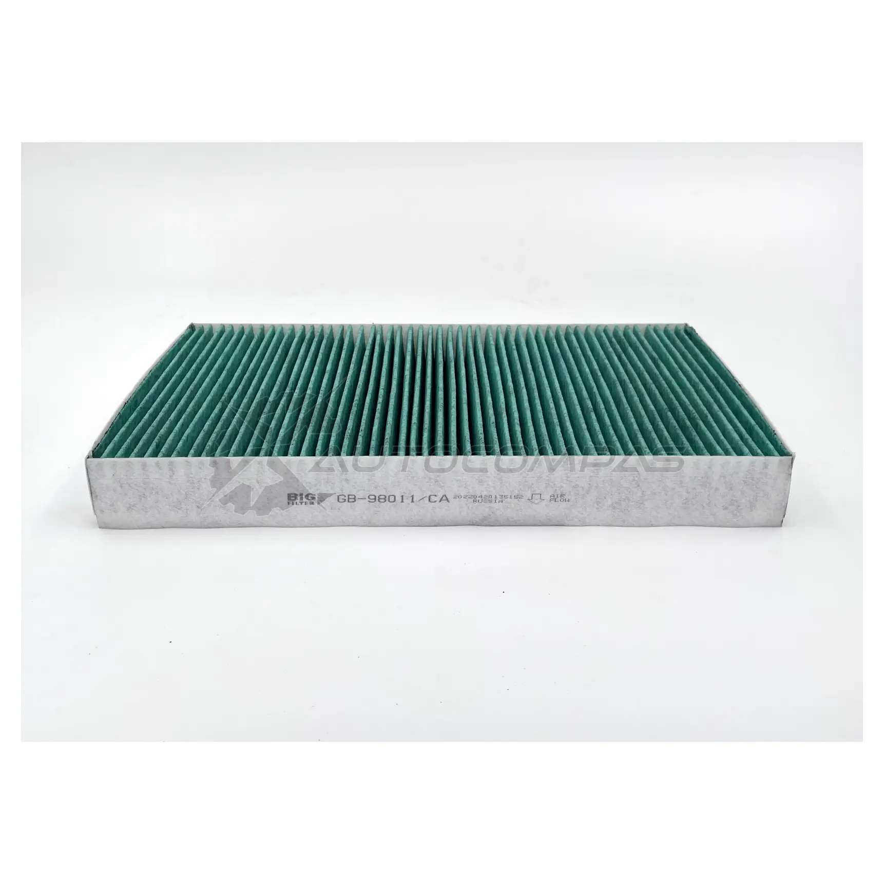 Салонный фильтр BIG FILTER NWOA I 1441296187 gb98011ca изображение 0
