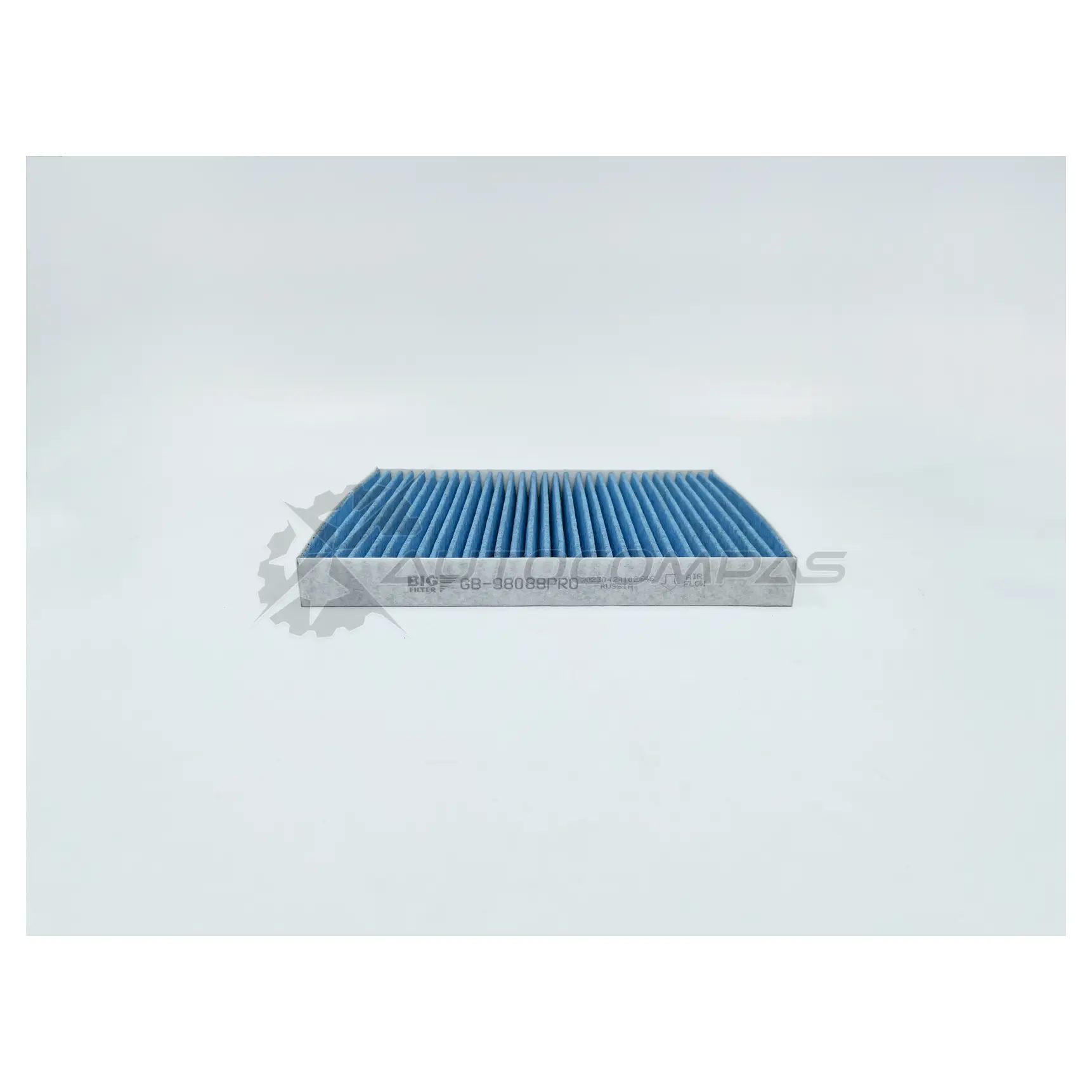 Салонный фильтр BIG FILTER 1441296189 PWEP L7R gb98088pro - Изображение 1