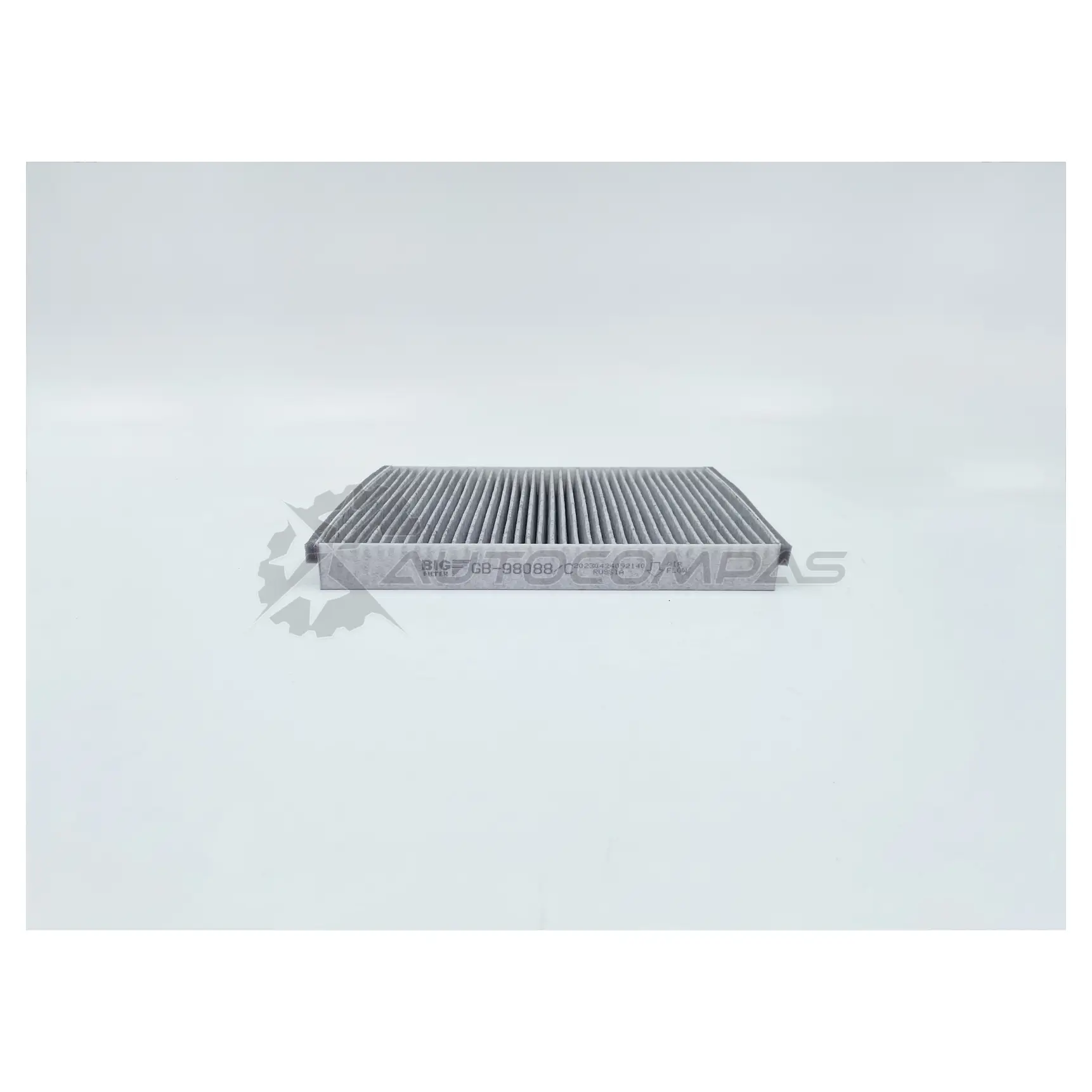 Салонный фильтр BIG FILTER 1441296190 0C O2SB gb98088c - Изображение 1