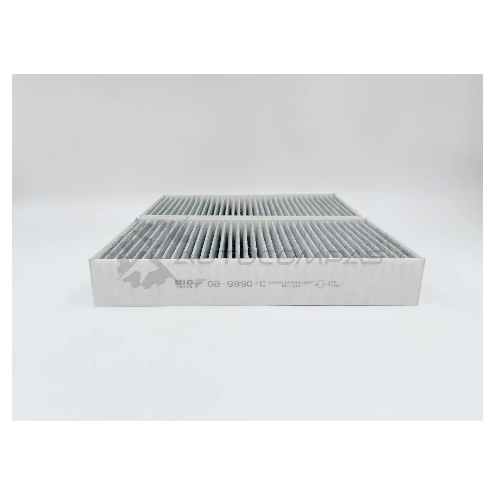 Салонный фильтр BIG FILTER gb9990c X V135 1441296196 - Изображение 1