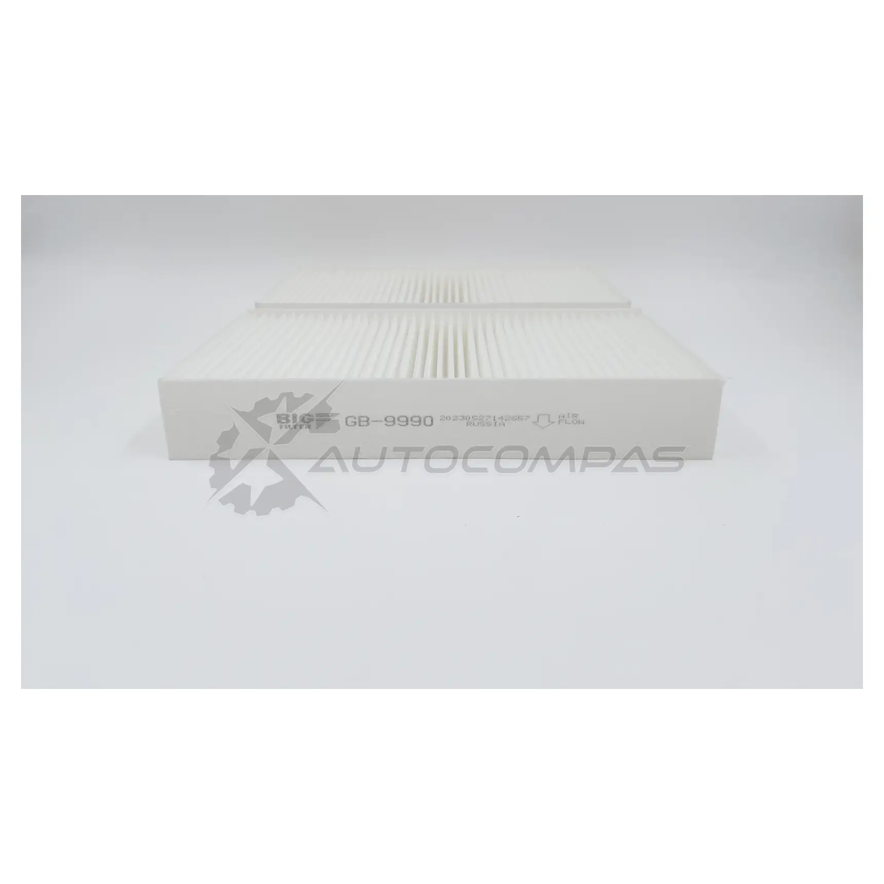 Салонный фильтр BIG FILTER 2J 2CXD 1441296199 gb9990 - Изображение 1
