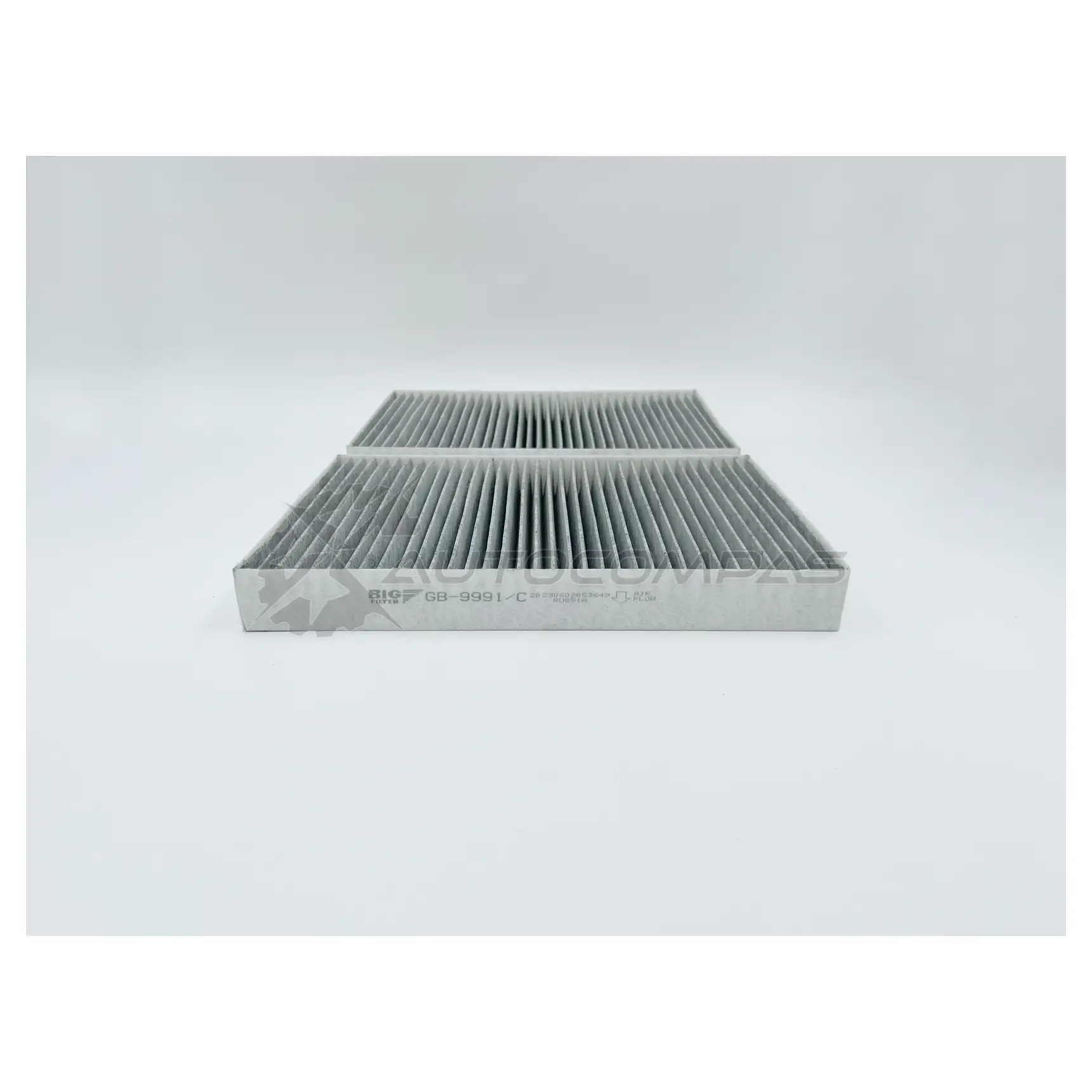 Салонный фильтр BIG FILTER gb9991c H0QBBS I 1441296203 - Изображение 1