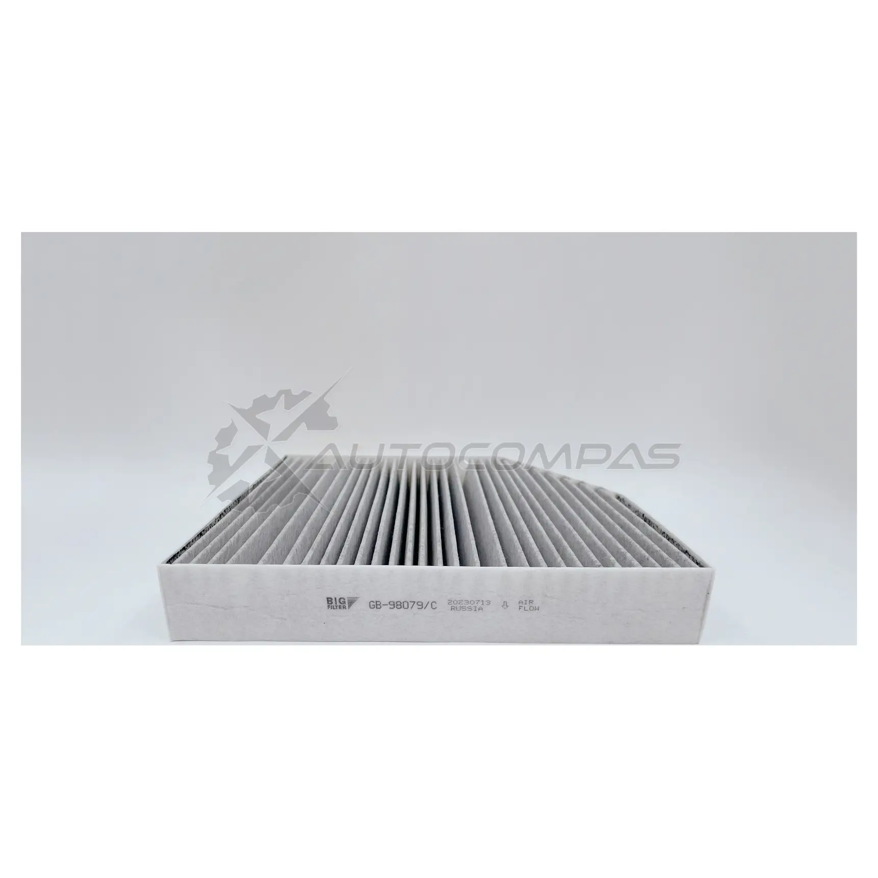 Салонный фильтр BIG FILTER RZ1IJ U 1441296209 gb98079c - Изображение 1