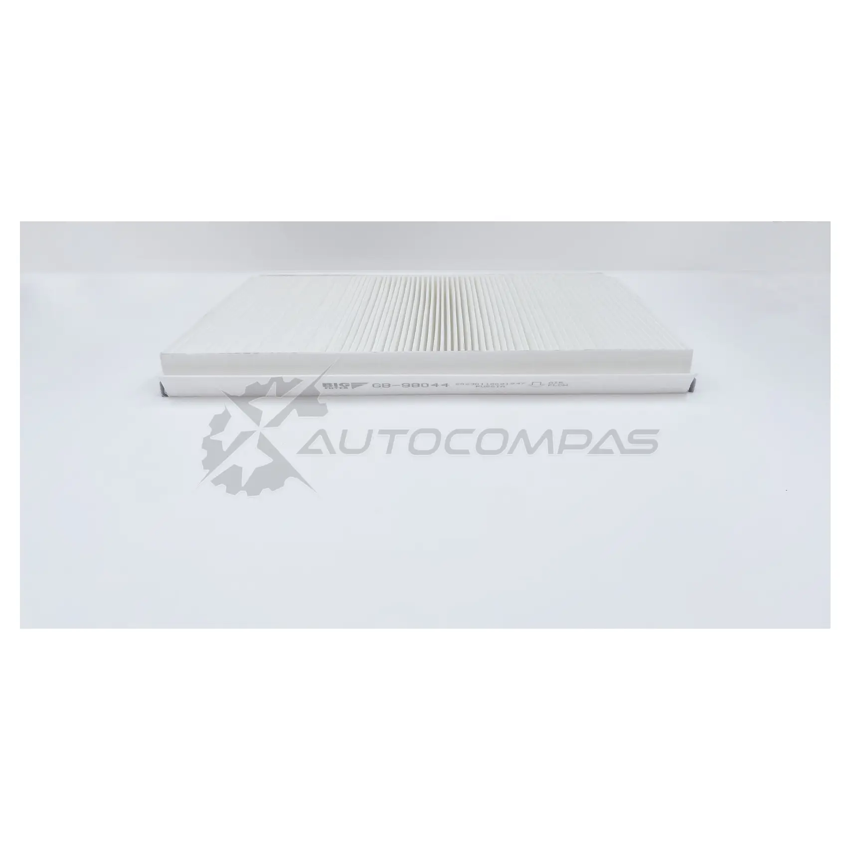 Салонный фильтр BIG FILTER SIIYF 3B 1441296215 gb98044 - Изображение 1