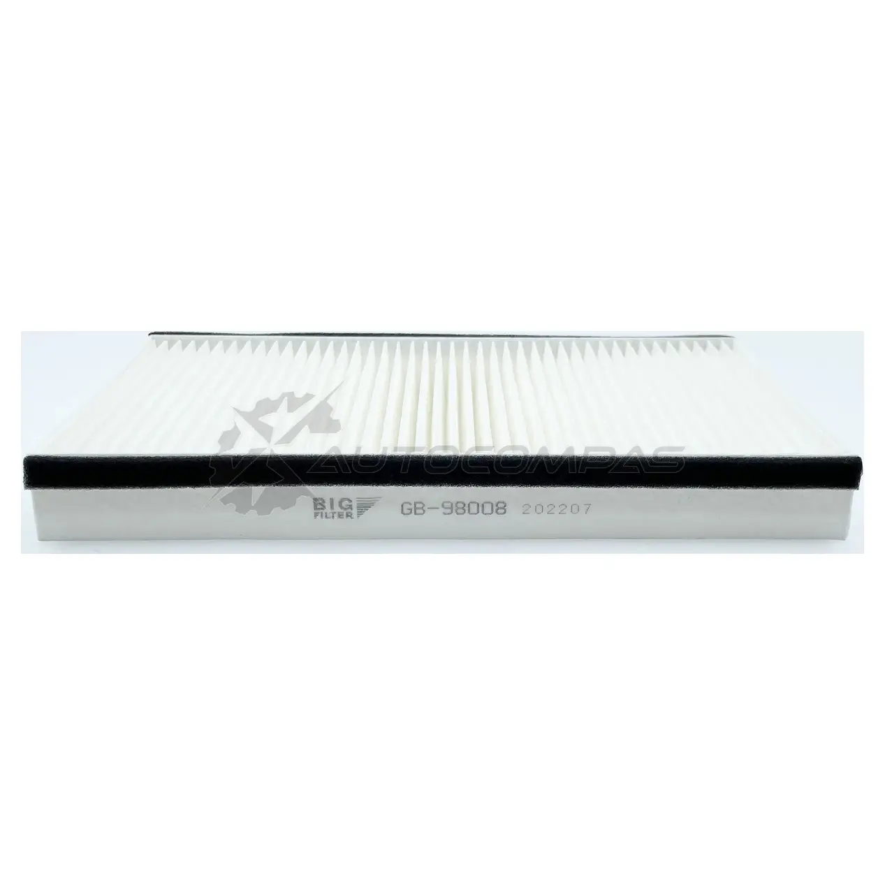 Салонный фильтр BIG FILTER gb98008 1441296217 G Q1R5 - Изображение 1