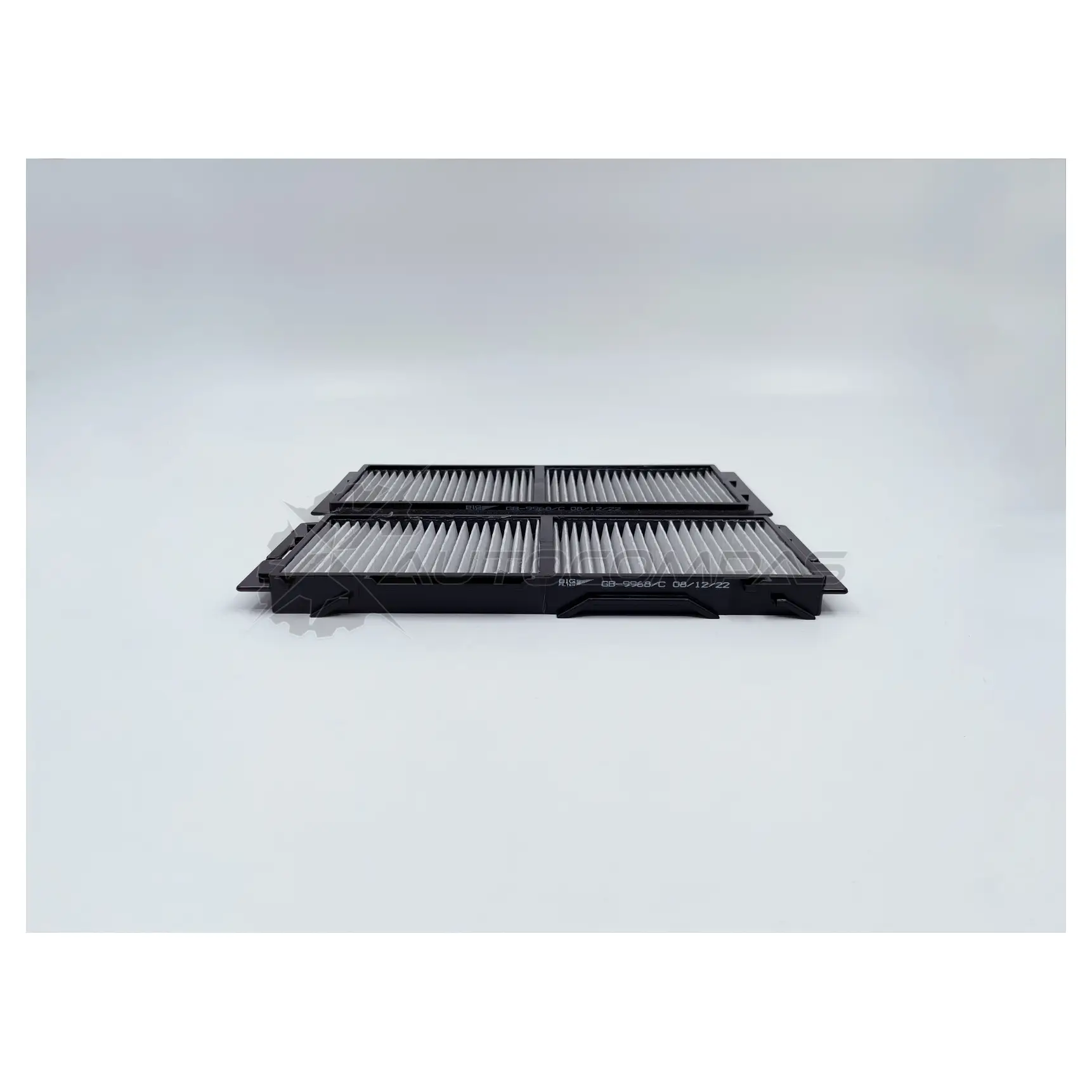 Салонный фильтр BIG FILTER gb9968c 1441296218 QSLP 6FP - Изображение 1