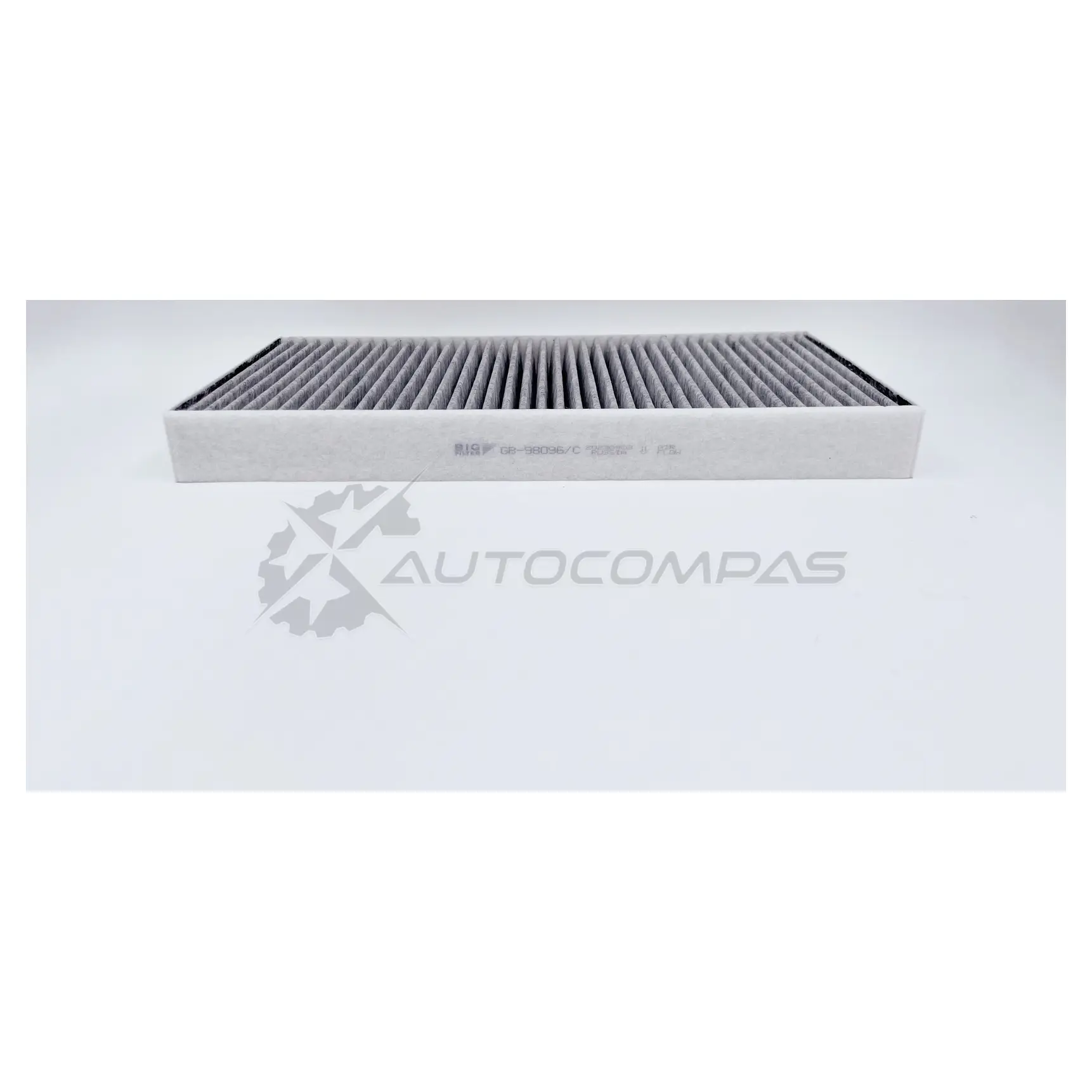 Салонный фильтр BIG FILTER gb98096c 1441296231 FW56 W - Изображение 1
