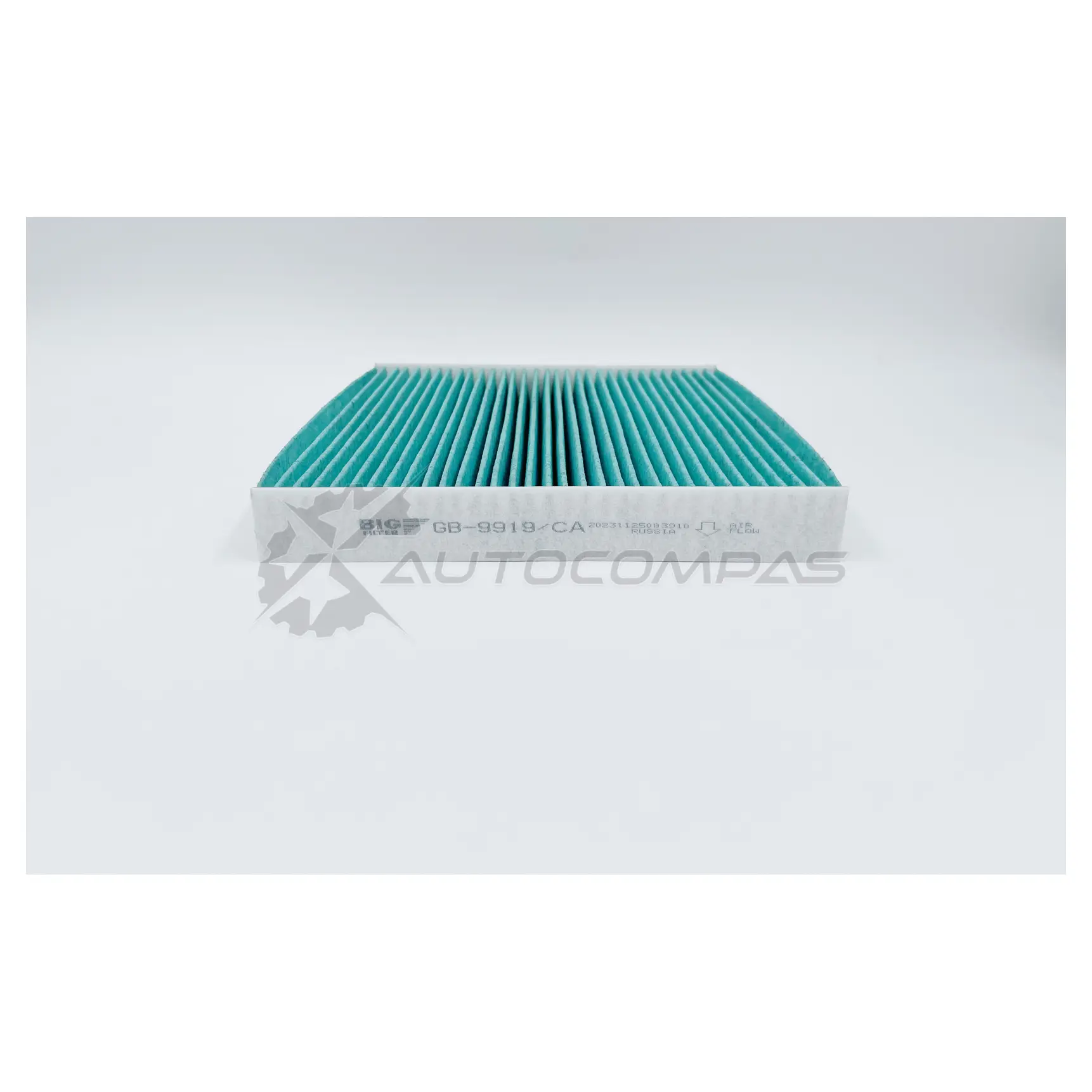 Салонный фильтр BIG FILTER gb9919ca X PUCF 1441296242 - Изображение 1