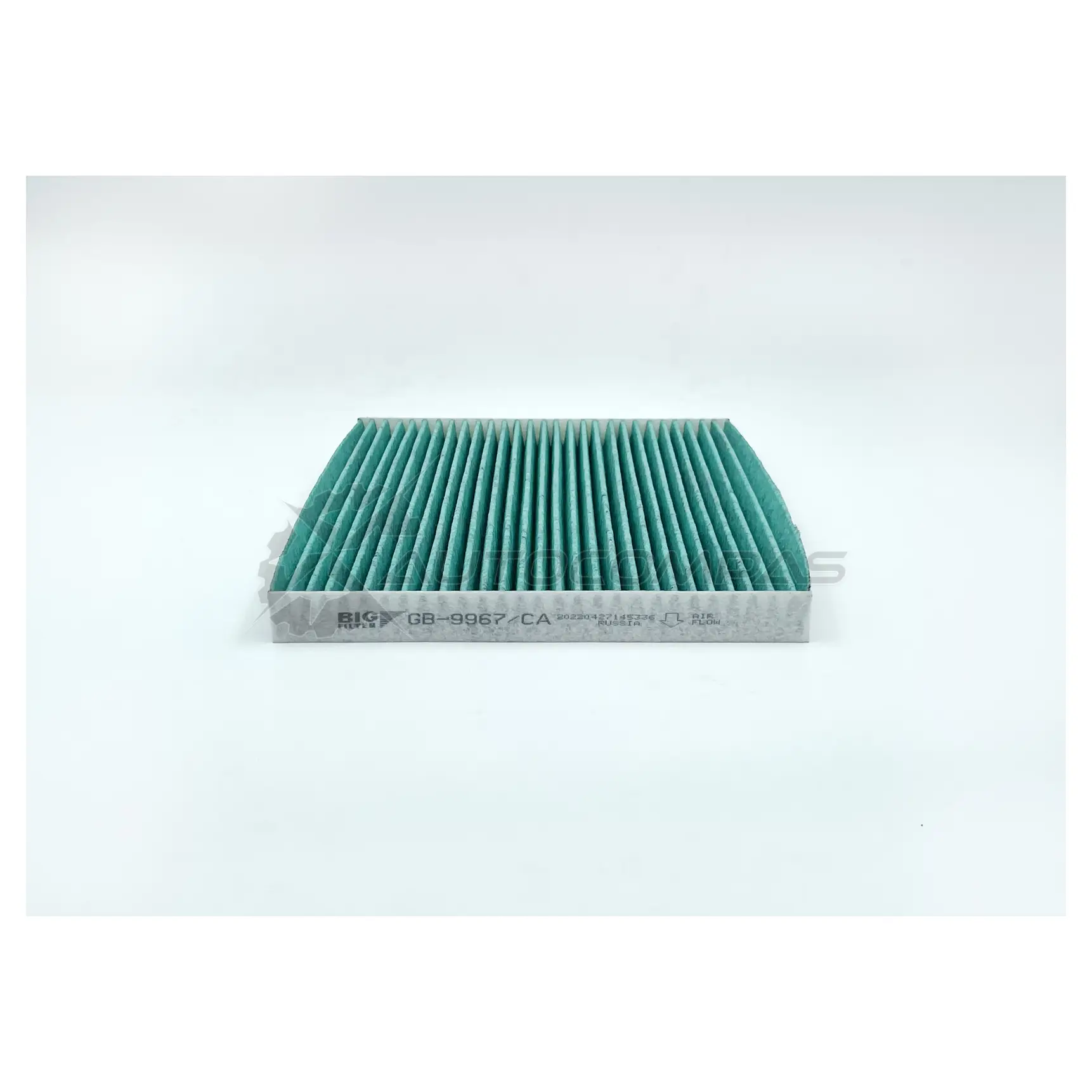 Салонный фильтр BIG FILTER 42EF G 1441296246 gb9967ca - Изображение 1