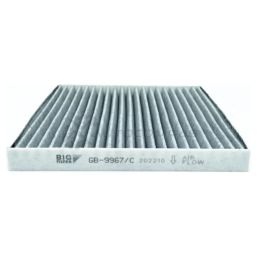 Салонный фильтр BIG FILTER 0961 R5 gb9967c 1441296247 - Изображение 1
