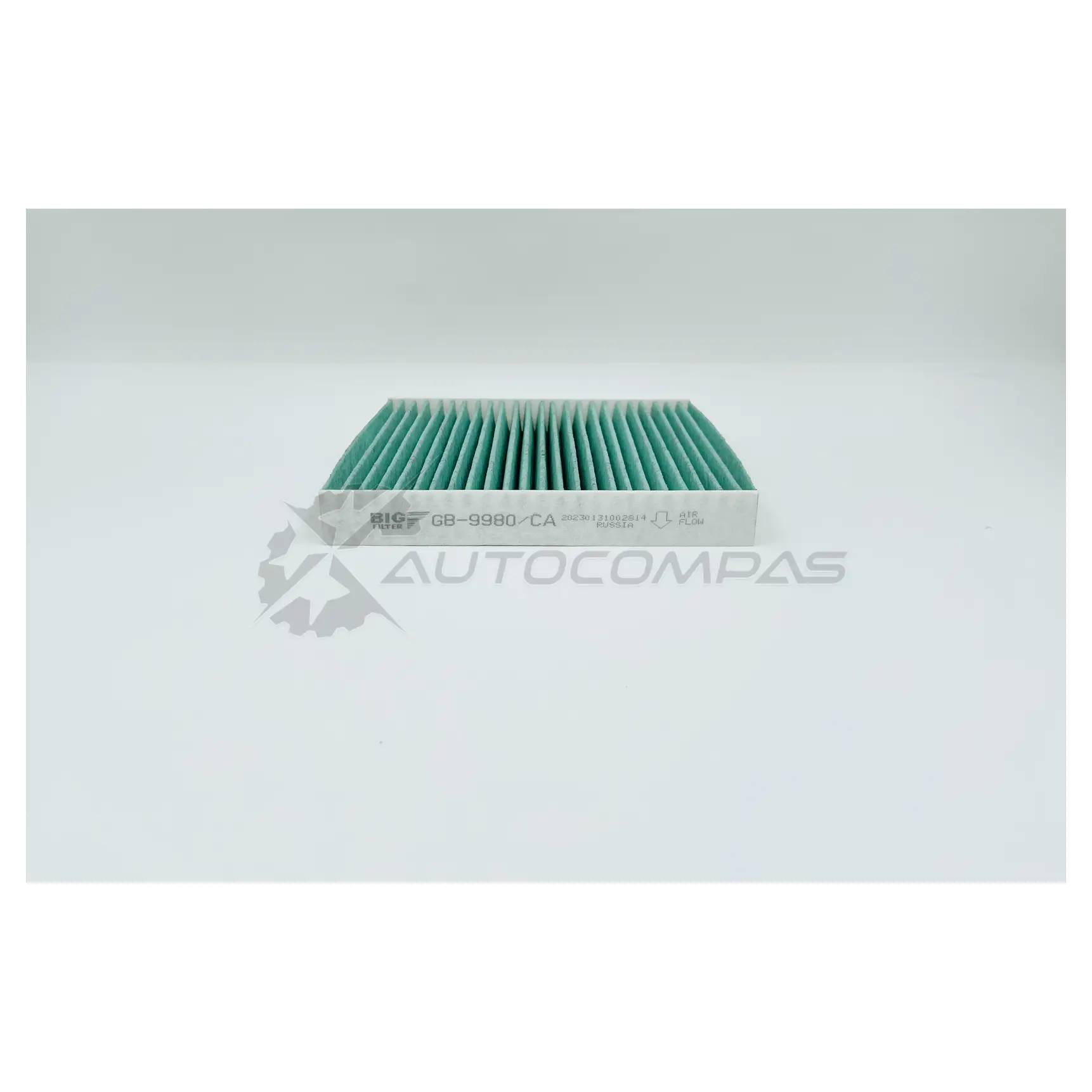 Салонный фильтр BIG FILTER 1441296252 XQ7 QN gb9980ca - Изображение 1