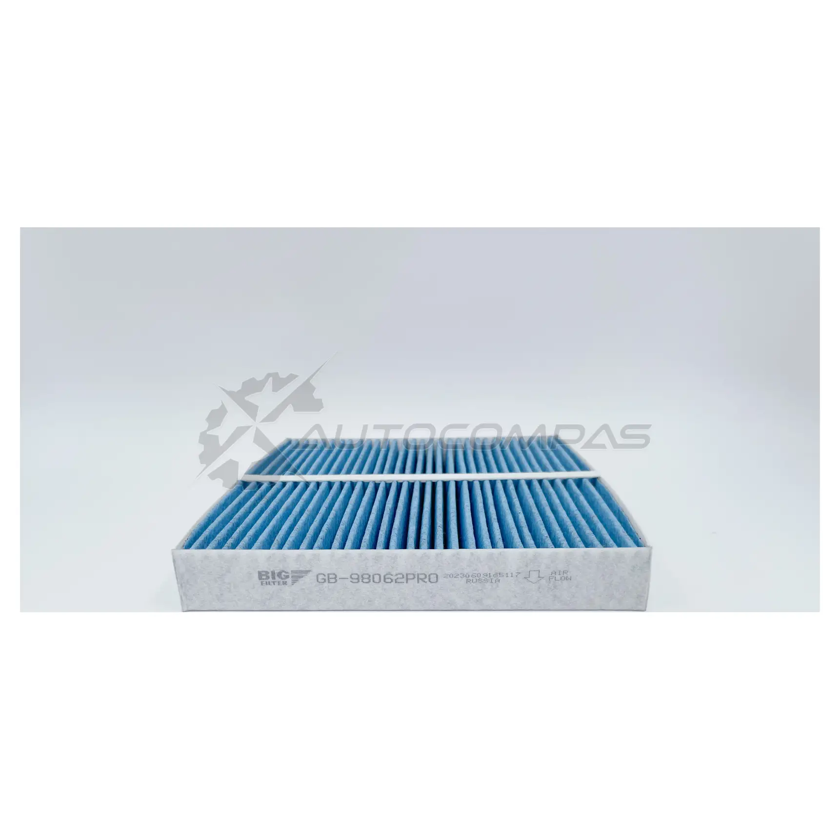 Салонный фильтр BIG FILTER IC FID1N gb98062pro 1441296254 - Изображение 1