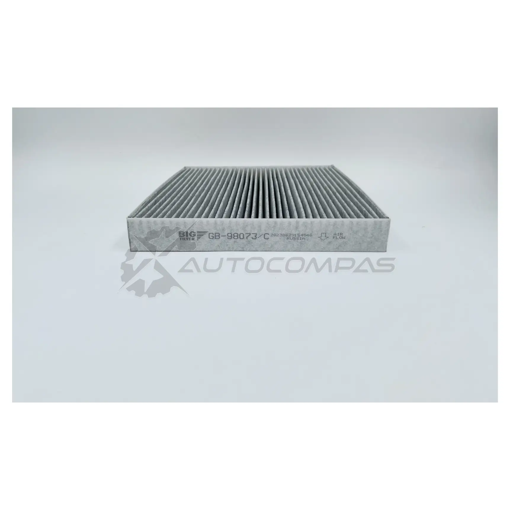 Салонный фильтр BIG FILTER 7D31B Z8 gb98073c 1441296265 - Изображение 1
