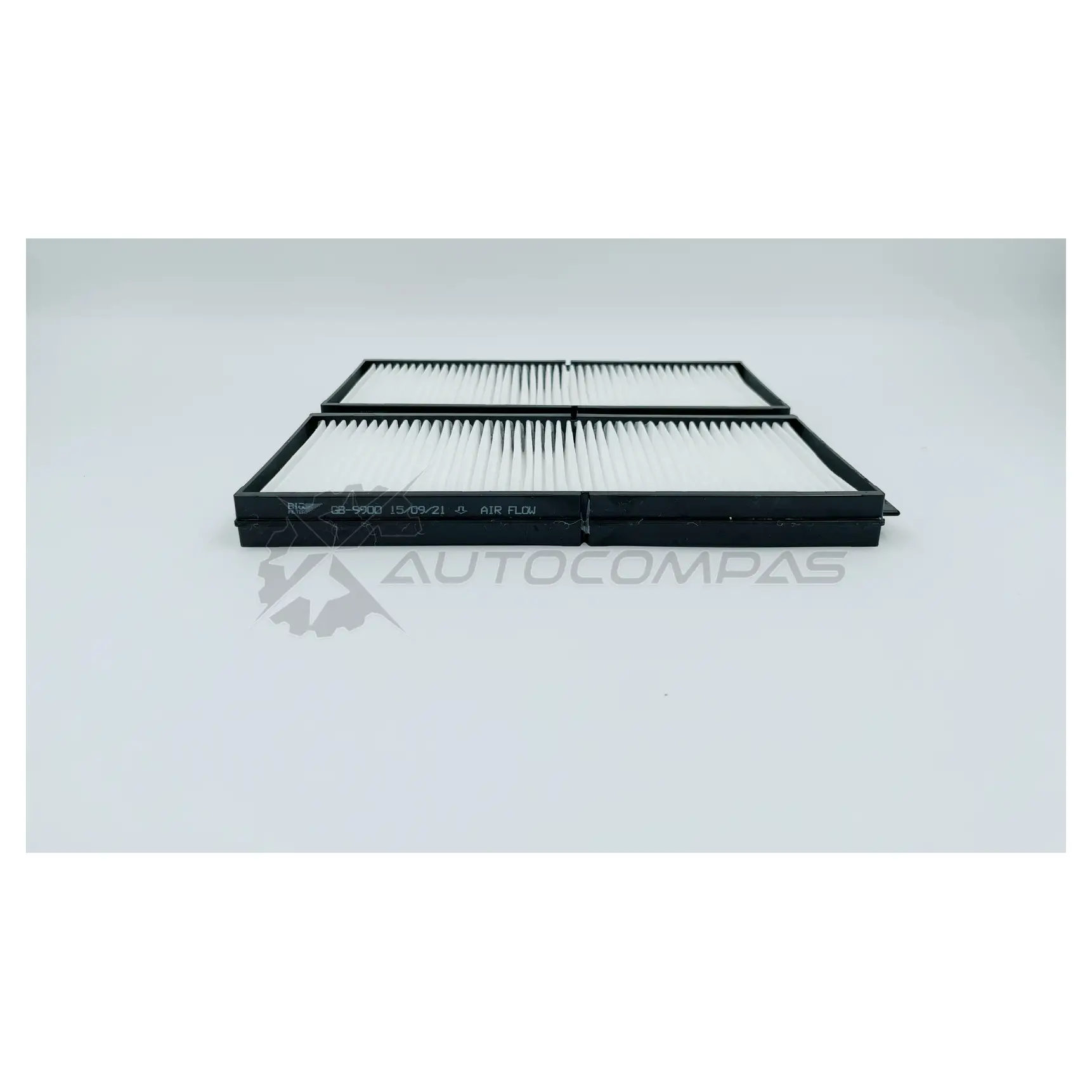 Салонный фильтр BIG FILTER 60 TQK 1422911963 gb9900 - Изображение 1
