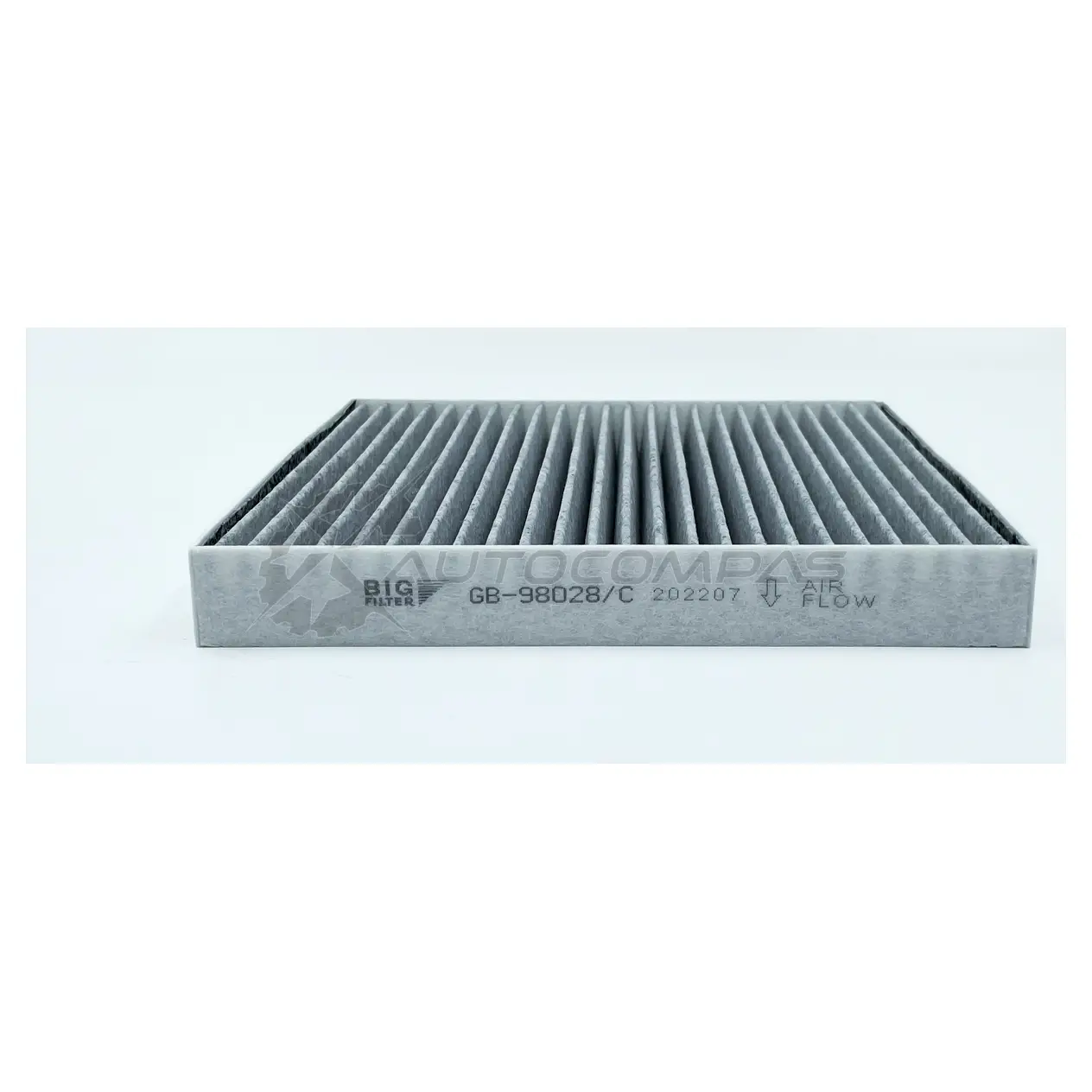 Салонный фильтр BIG FILTER 1441296274 Z L4102 gb98028c - Изображение 1