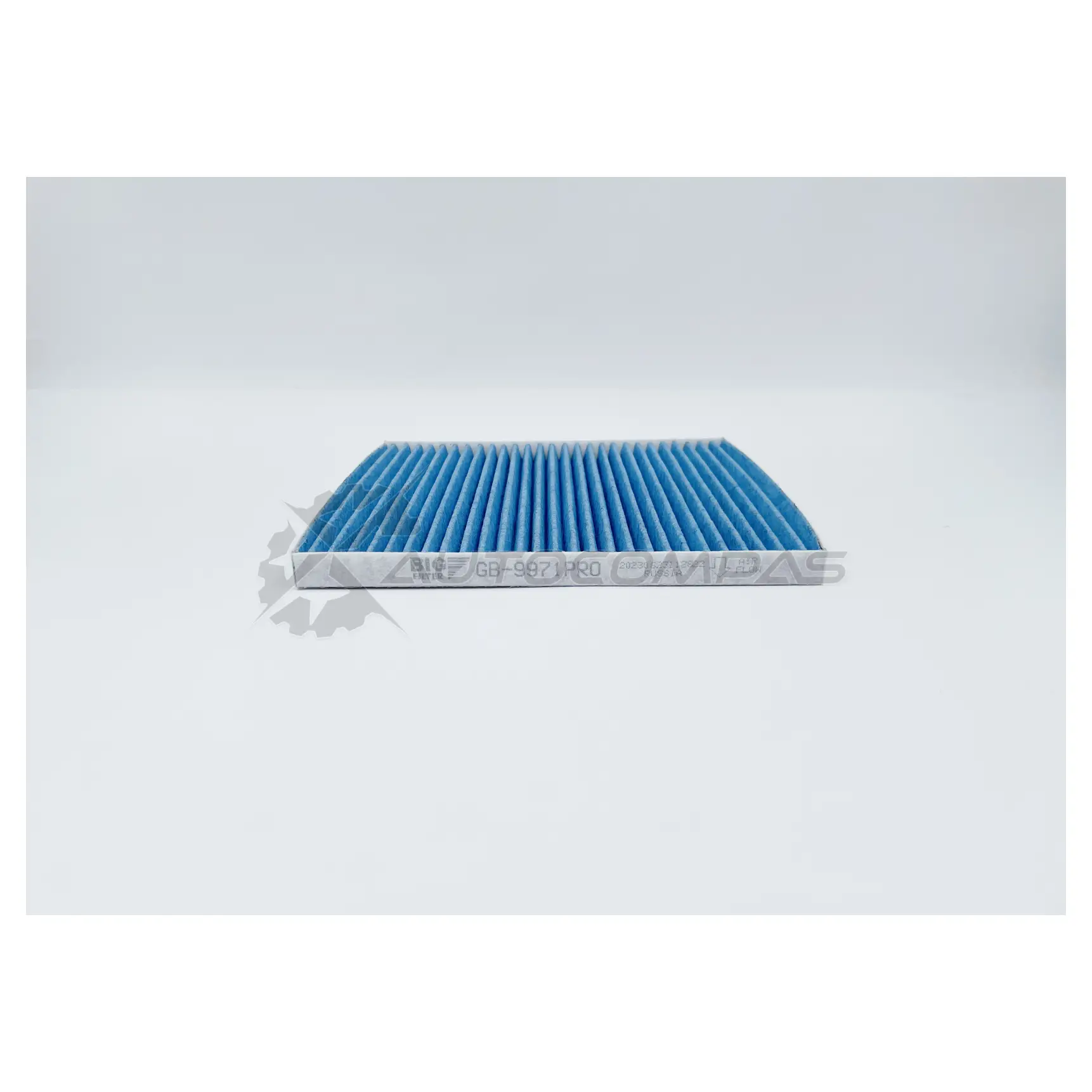 Салонный фильтр BIG FILTER 4O 7P9 gb9971pro 1441296275 - Изображение 1