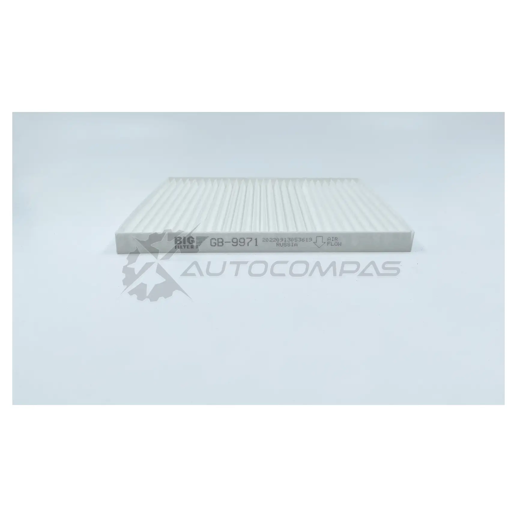 Салонный фильтр BIG FILTER 4QF SJ 1422913573 gb9971 - Изображение 1
