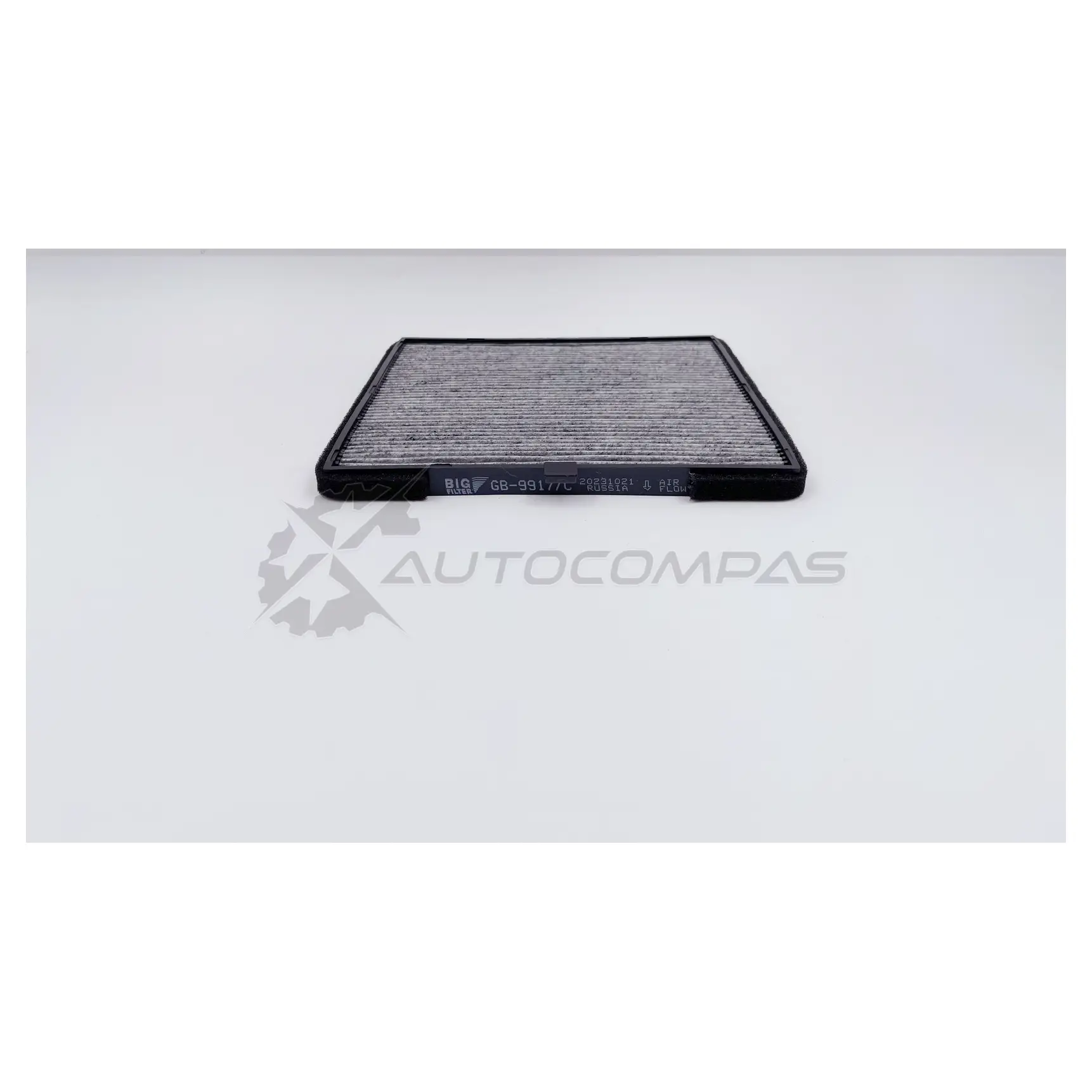 Салонный фильтр BIG FILTER W QM8PV gb9917c 1441296285 - Изображение 1