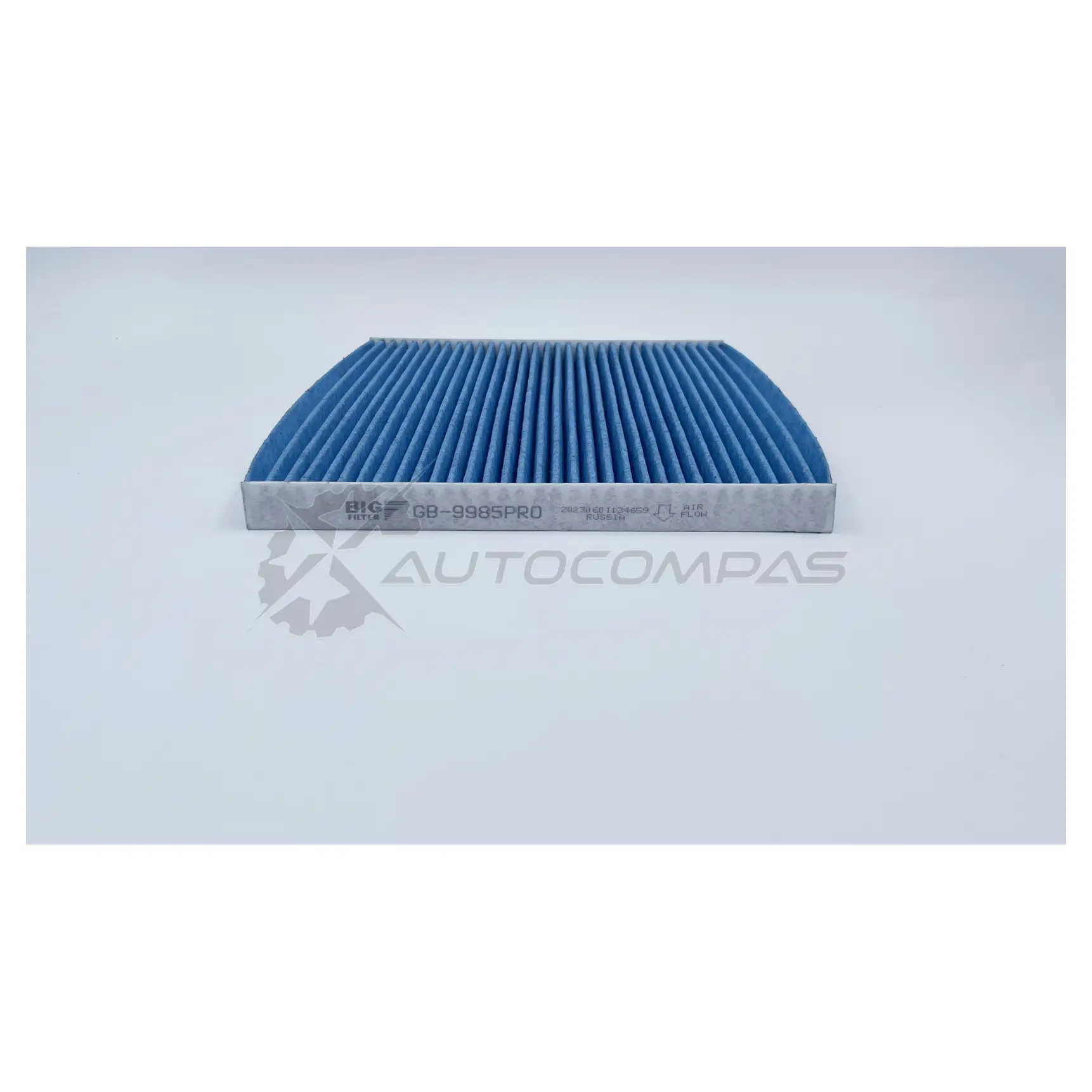 Салонный фильтр BIG FILTER gb9985pro TV1W2C X 1441296289 - Изображение 1