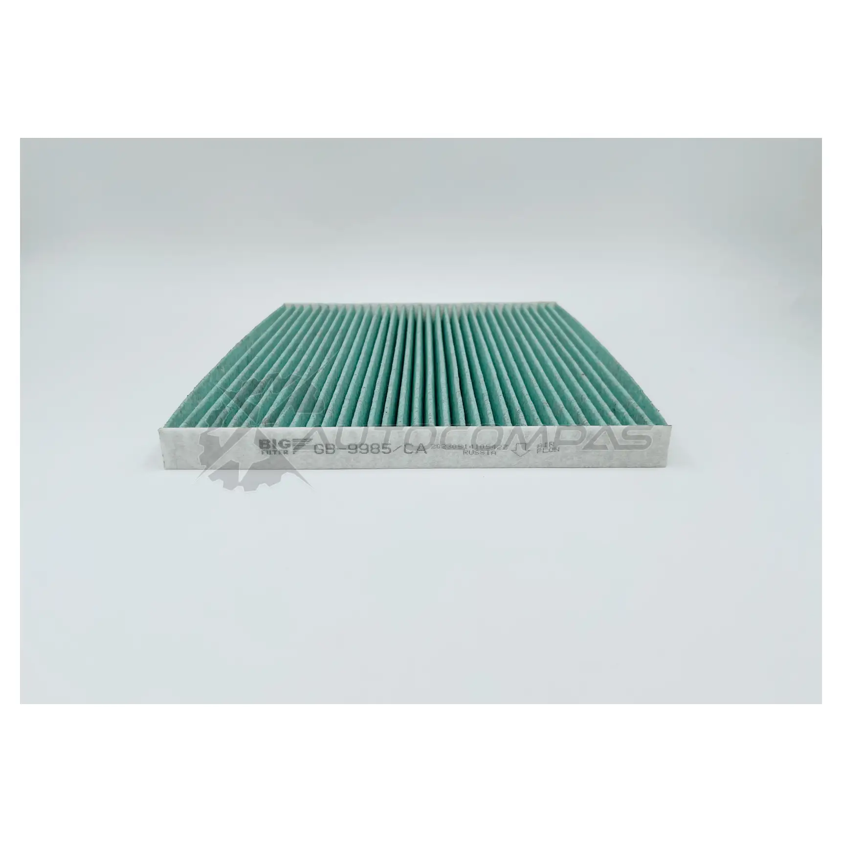 Салонный фильтр BIG FILTER gb9985ca 1441296294 F6G8 U - Изображение 1