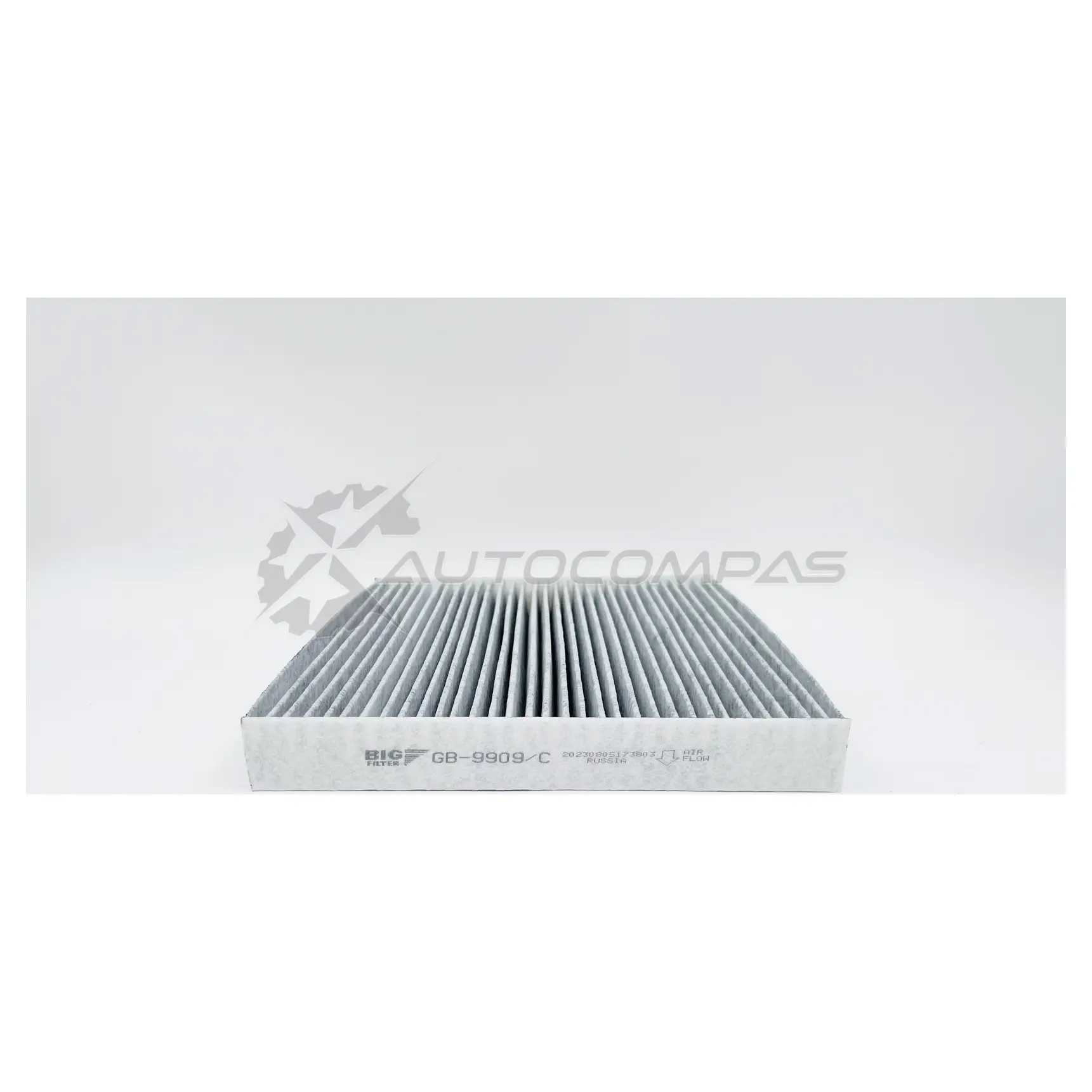 Салонный фильтр BIG FILTER gb9909c Q3LSL8 2 1441296295 - Изображение 1