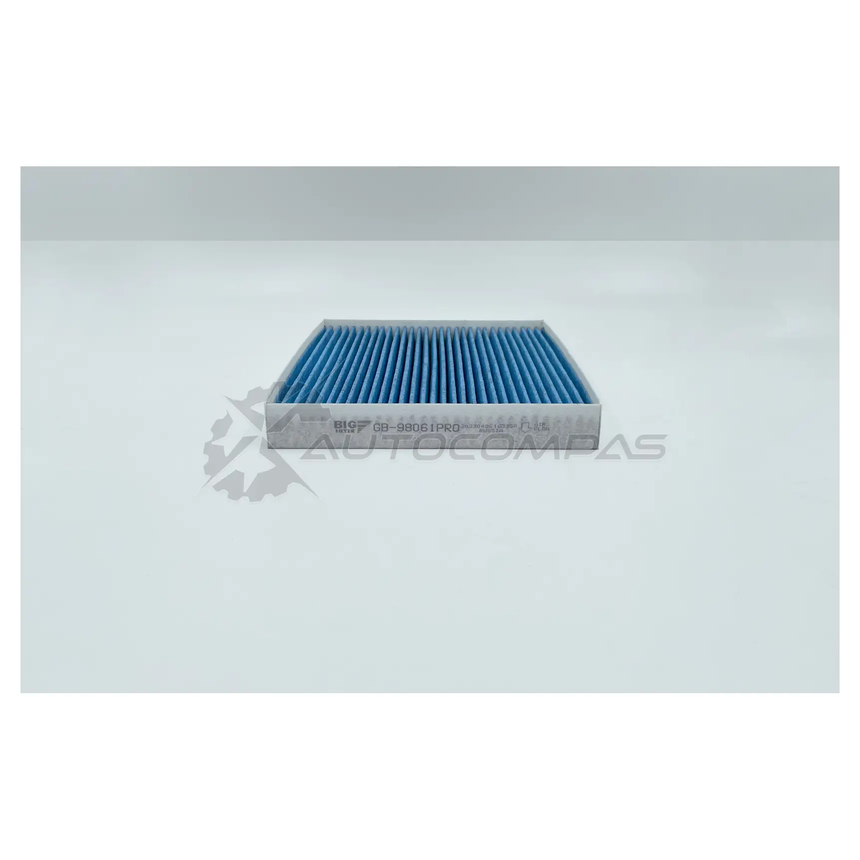 Салонный фильтр BIG FILTER YL8LI W gb98061pro 1441296297 - Изображение 1
