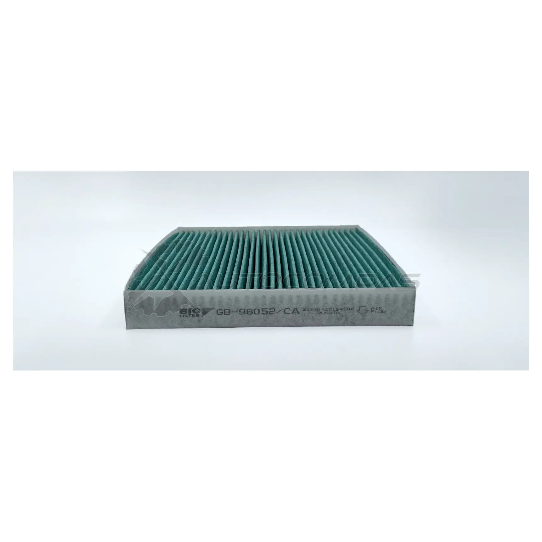 Салонный фильтр BIG FILTER T O96V4Y gb98052ca 1441296307 - Изображение 1