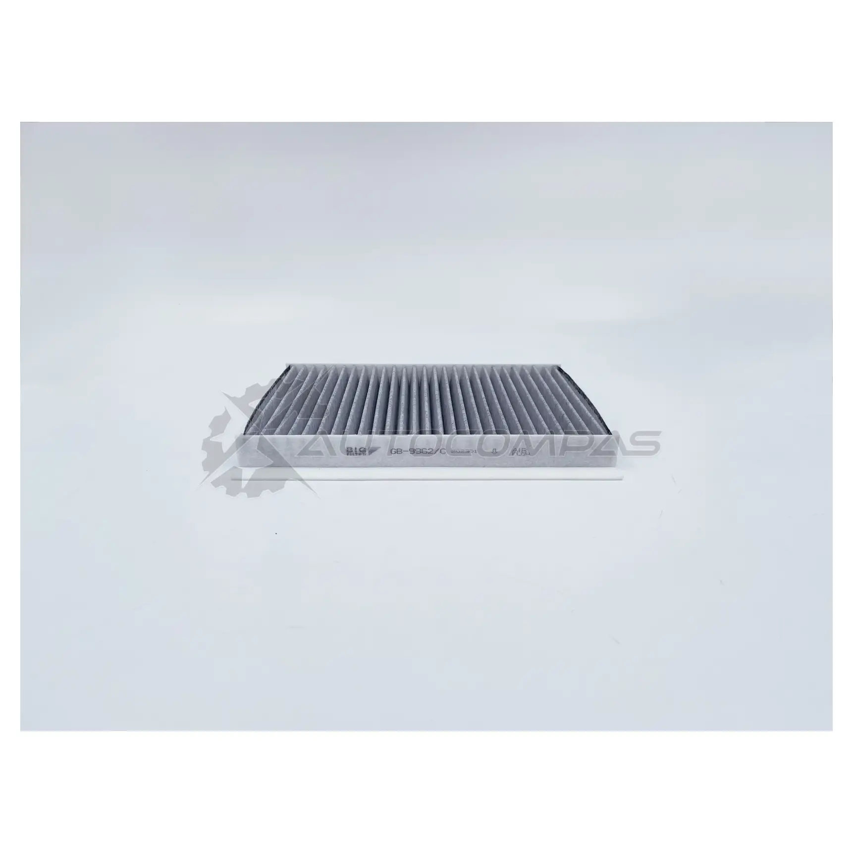 Салонный фильтр BIG FILTER 6GN YBY gb9962c 1441296313 - Изображение 1