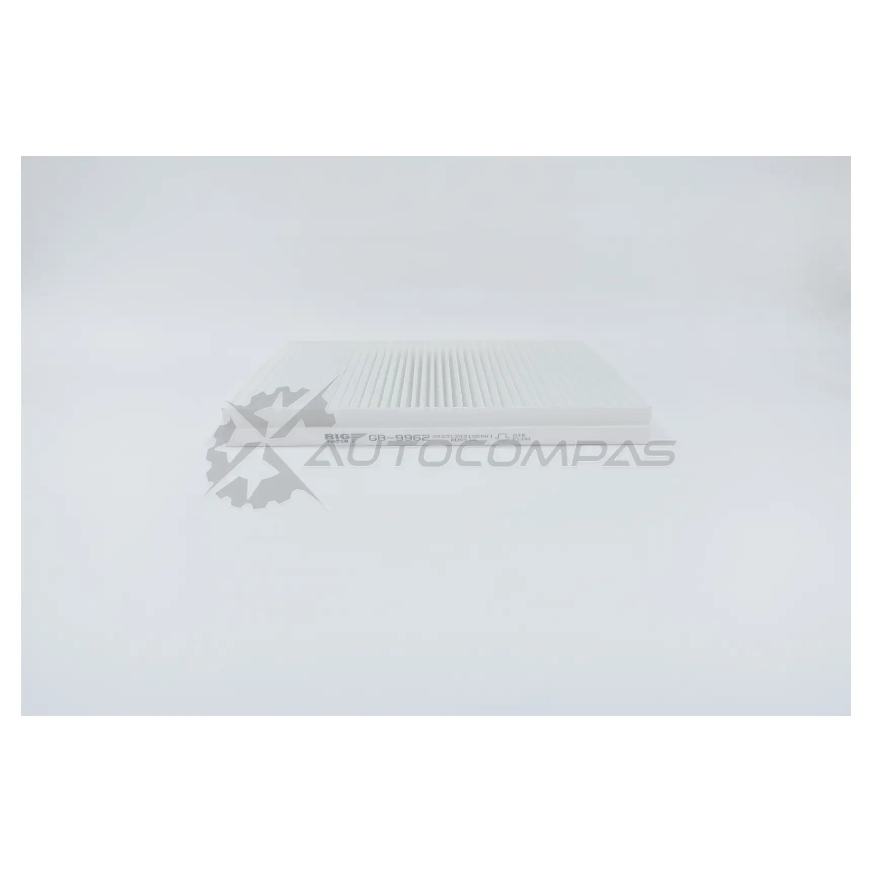 Салонный фильтр BIG FILTER gb9962 1441296314 3 DFD7 - Изображение 1