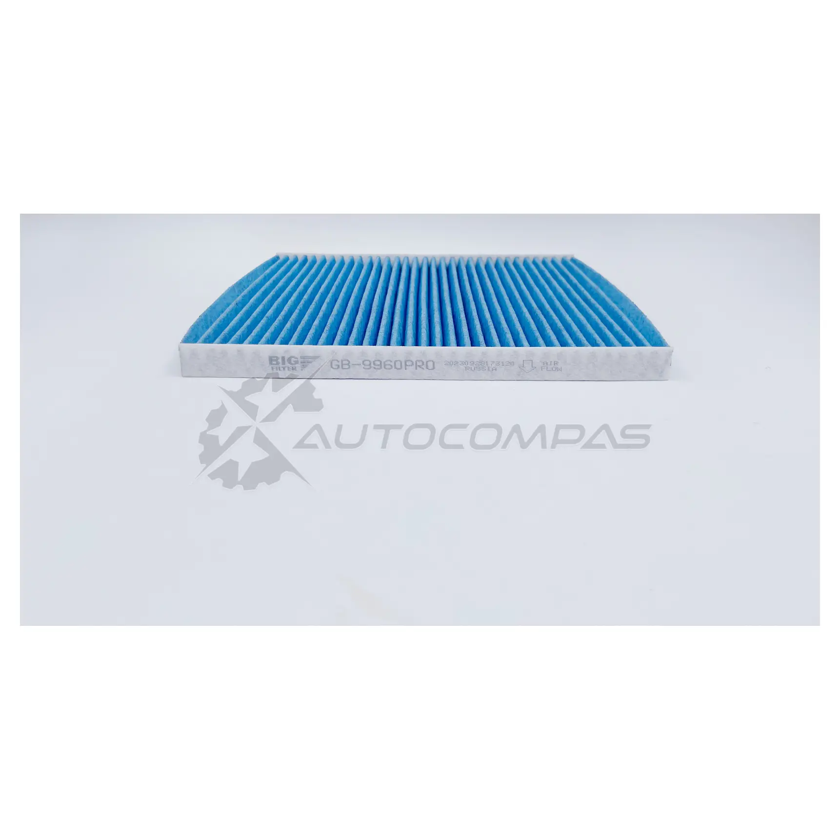 Салонный фильтр BIG FILTER 1441296315 gb9960pro 94S 1K - Изображение 1
