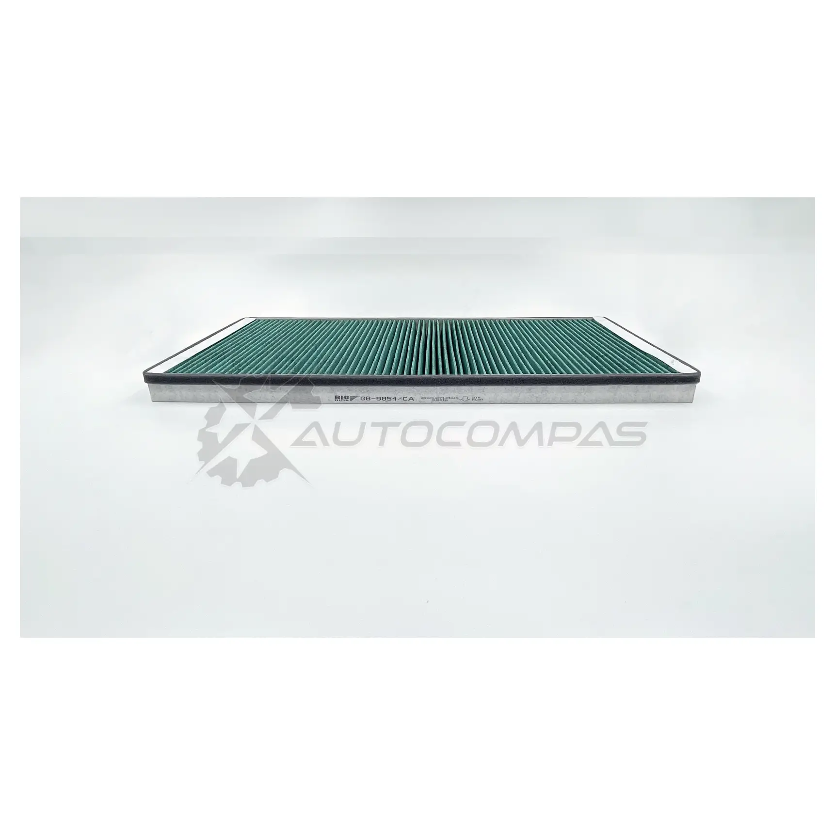 Салонный фильтр BIG FILTER OAV O25V gb9854ca 1441296321 - Изображение 1