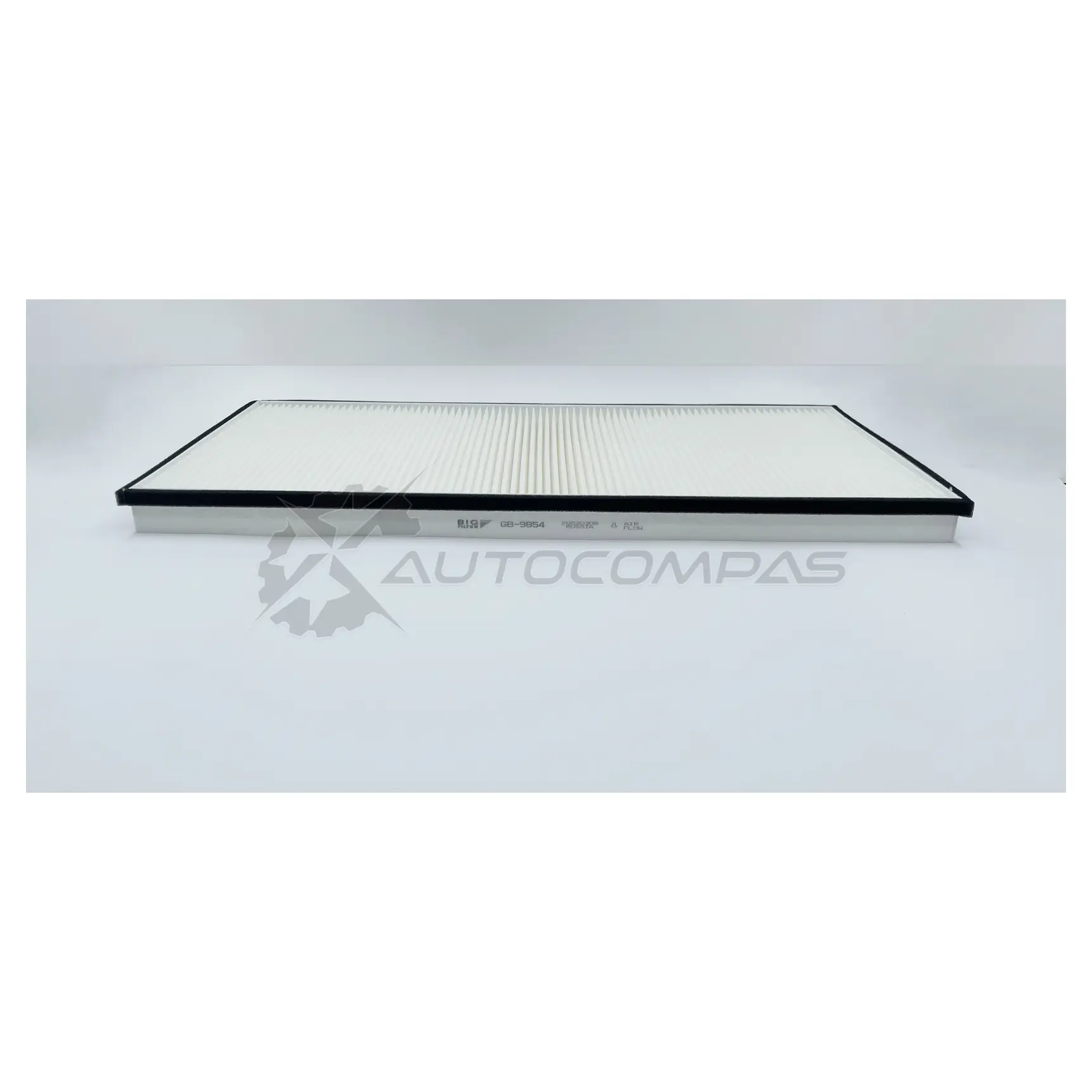 Салонный фильтр BIG FILTER 1441296322 VOK 79L gb9854 - Изображение 1