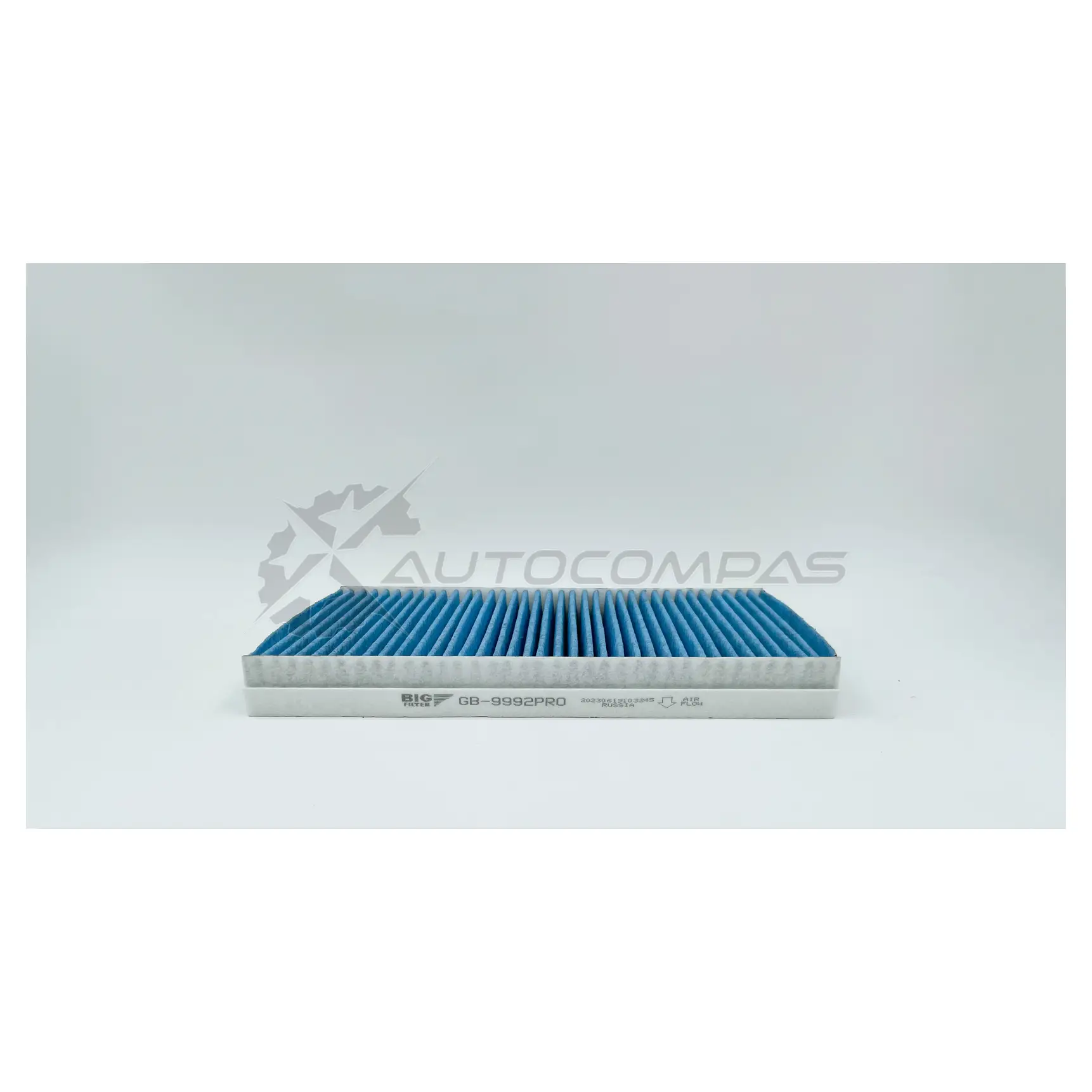 Салонный фильтр BIG FILTER 1441296325 gb9992pro I LJDO - Изображение 1