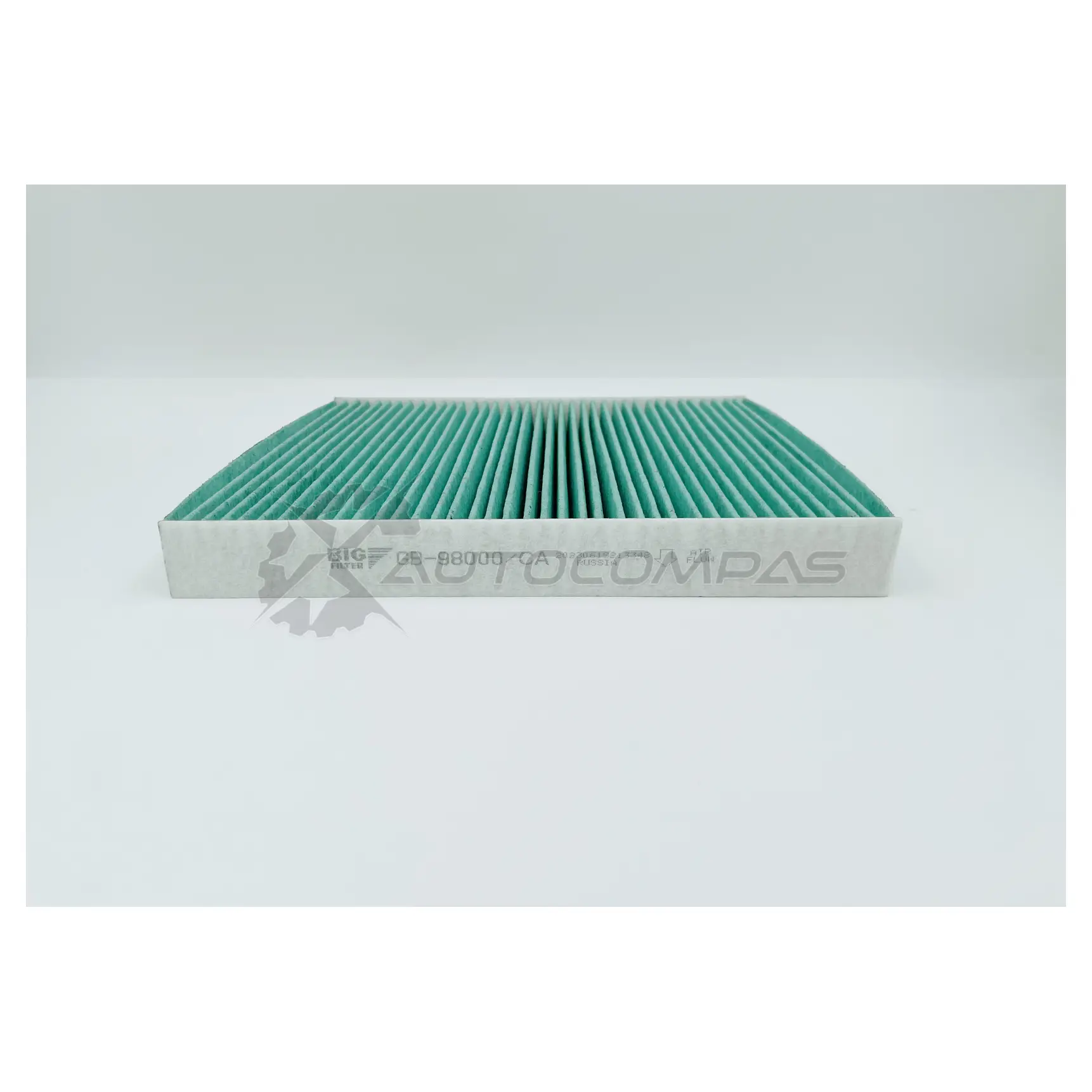 Салонный фильтр BIG FILTER 1441296330 gb98000ca LH OCLHL - Изображение 1