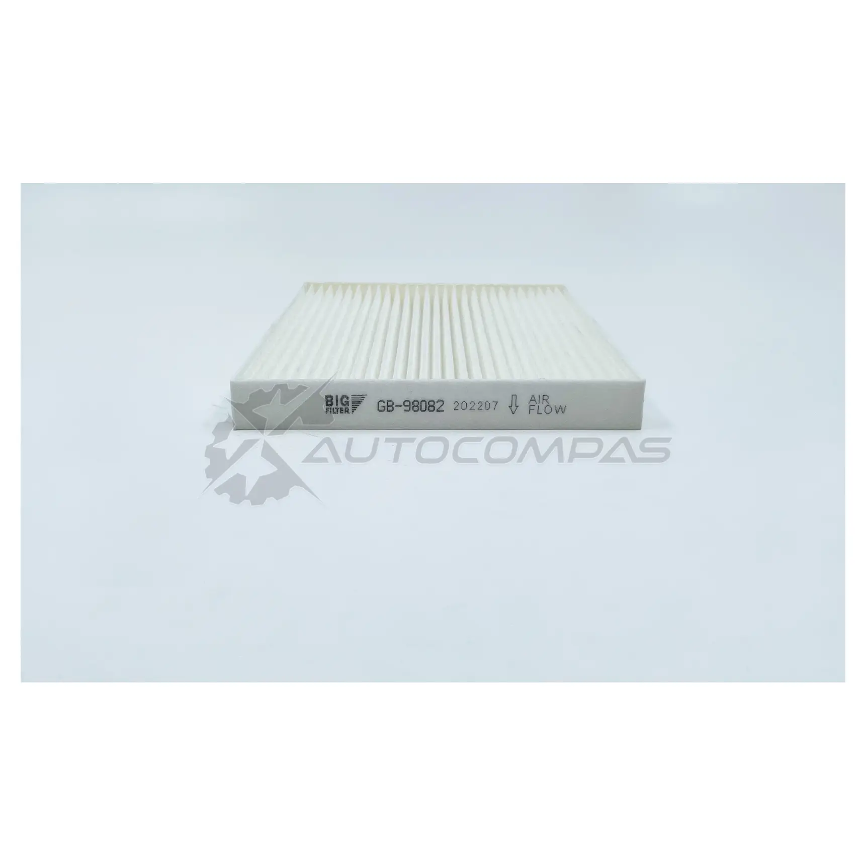 Салонный фильтр BIG FILTER gb98082 VU9 G6Z 1441296335 - Изображение 1