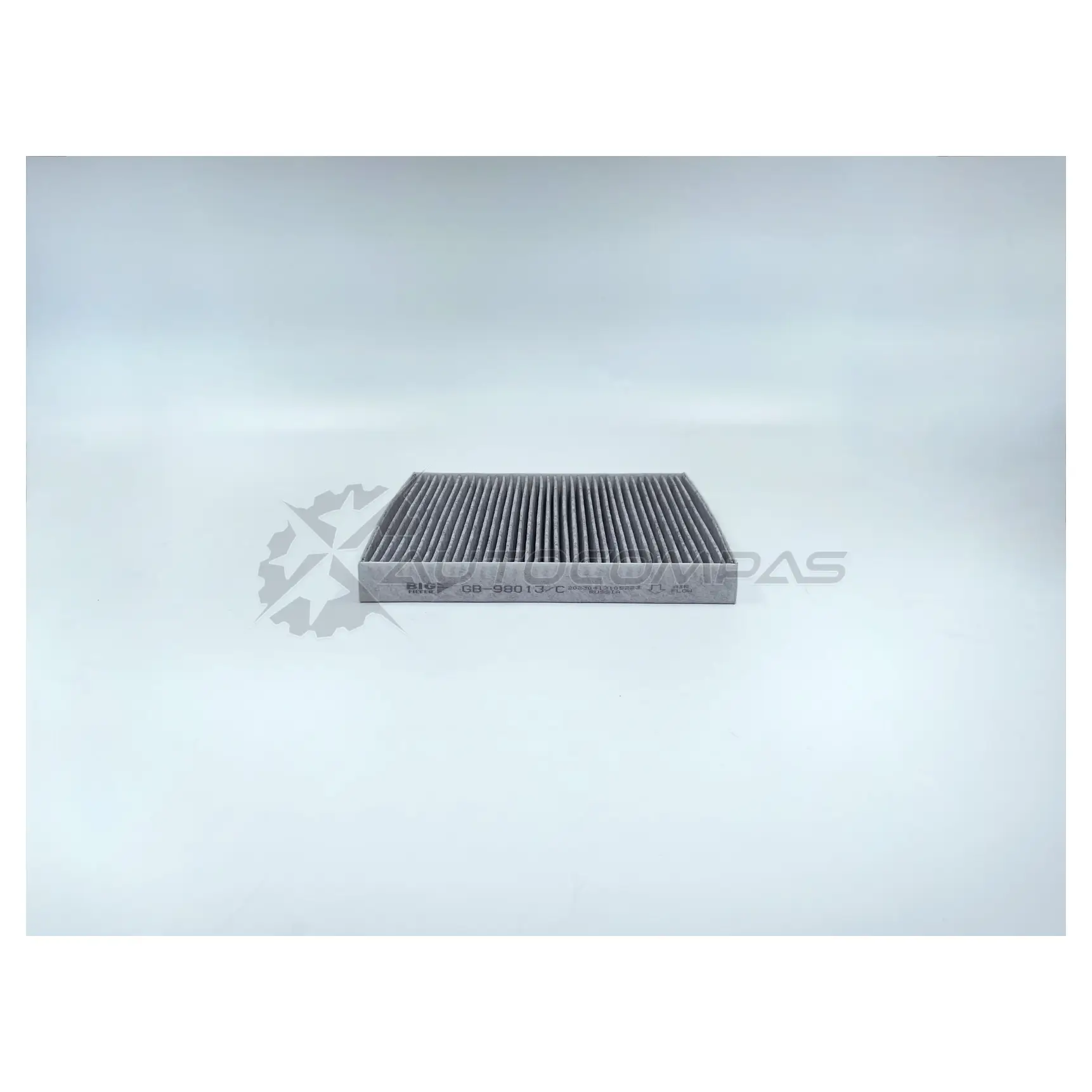 Салонный фильтр BIG FILTER gb98013c A1S0J K0 1441296341 - Изображение 1