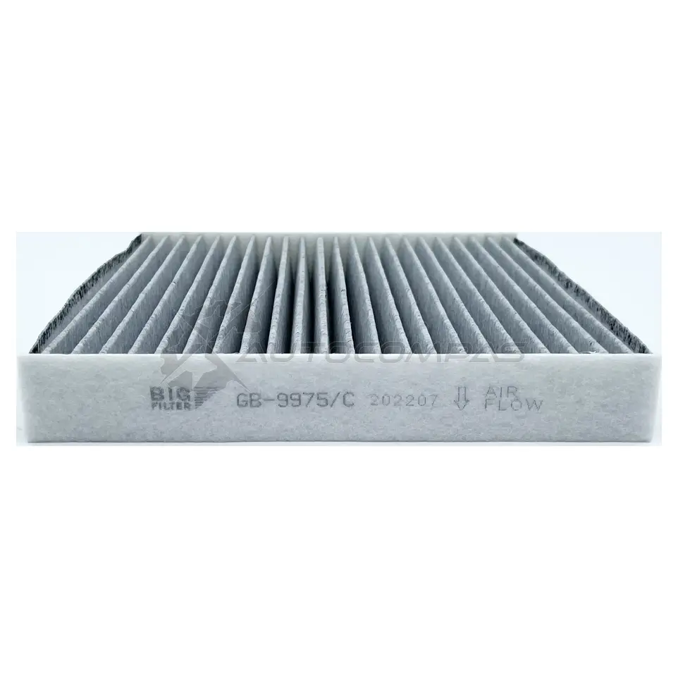 Салонный фильтр BIG FILTER HBI 6OT 1441296352 gb9975c - Изображение 1