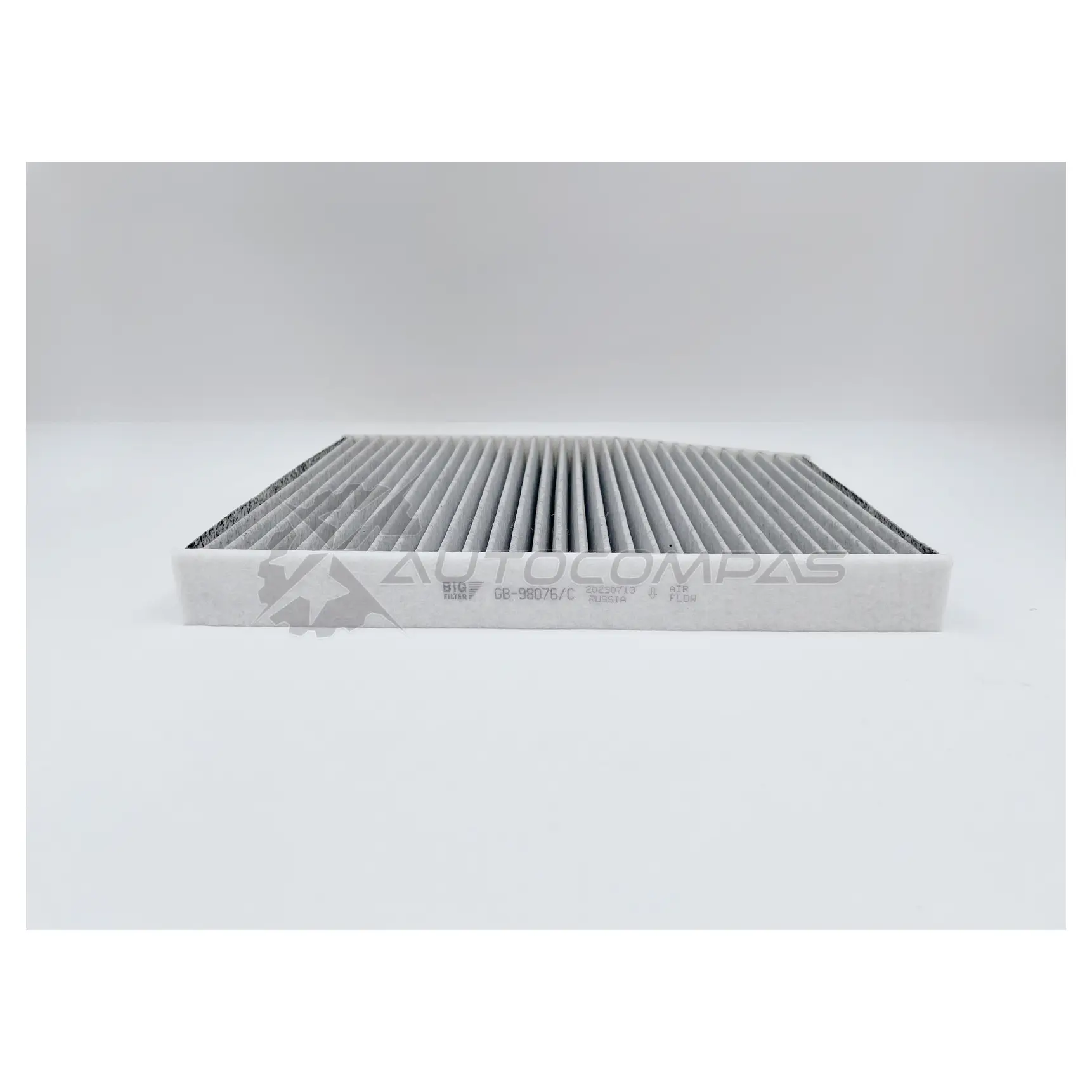 Салонный фильтр BIG FILTER KVB 5VWR 1441296354 gb98076c - Изображение 1