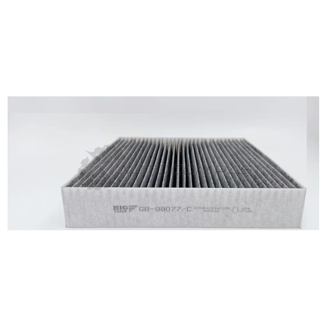 Салонный фильтр BIG FILTER gb98077c Y7 GRS 1441296358 - Изображение 1