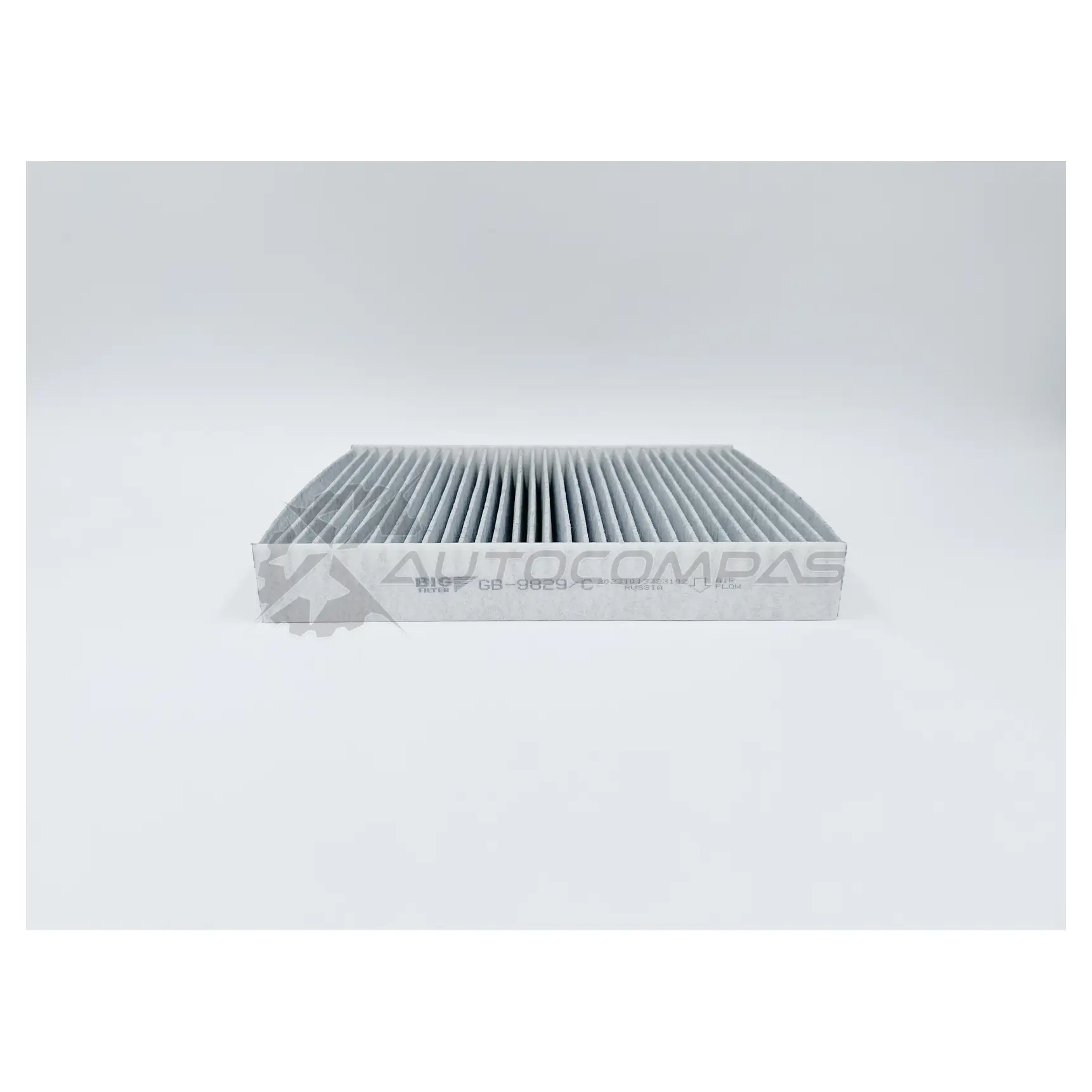 Салонный фильтр BIG FILTER gb9829c 5B3FG P 1441296360 - Изображение 1