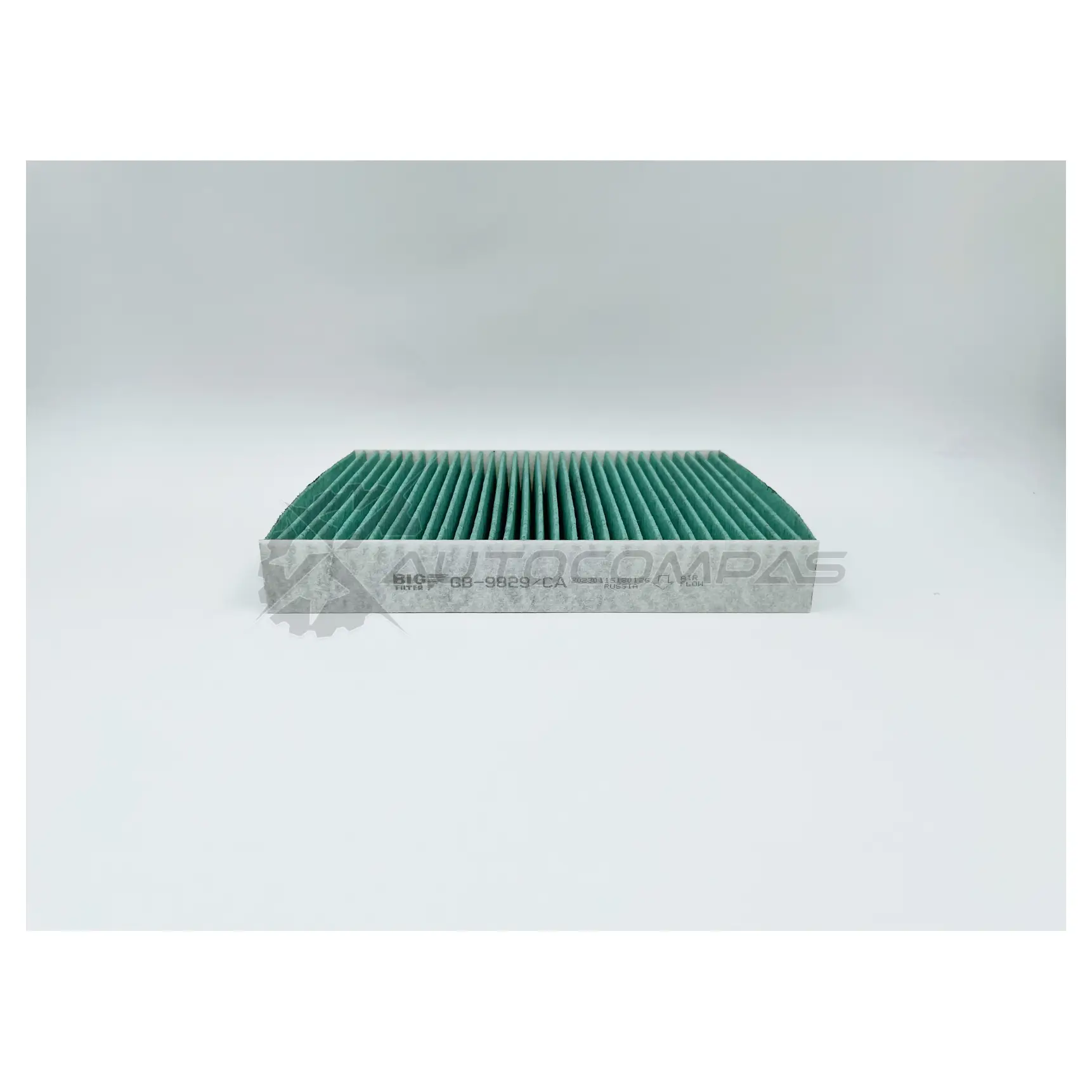 Салонный фильтр BIG FILTER gb9829ca 6ST YIYV 1441296362 - Изображение 1