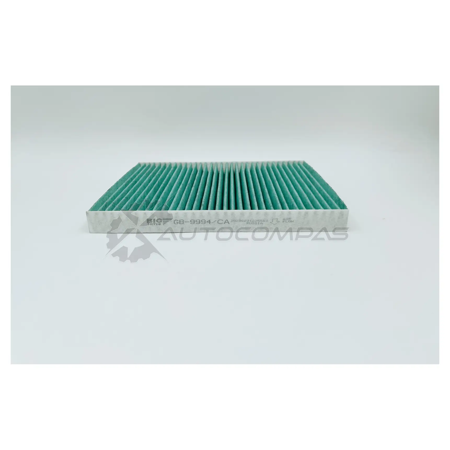 Салонный фильтр BIG FILTER gb9994ca F4CZW4 3 1441296368 - Изображение 1