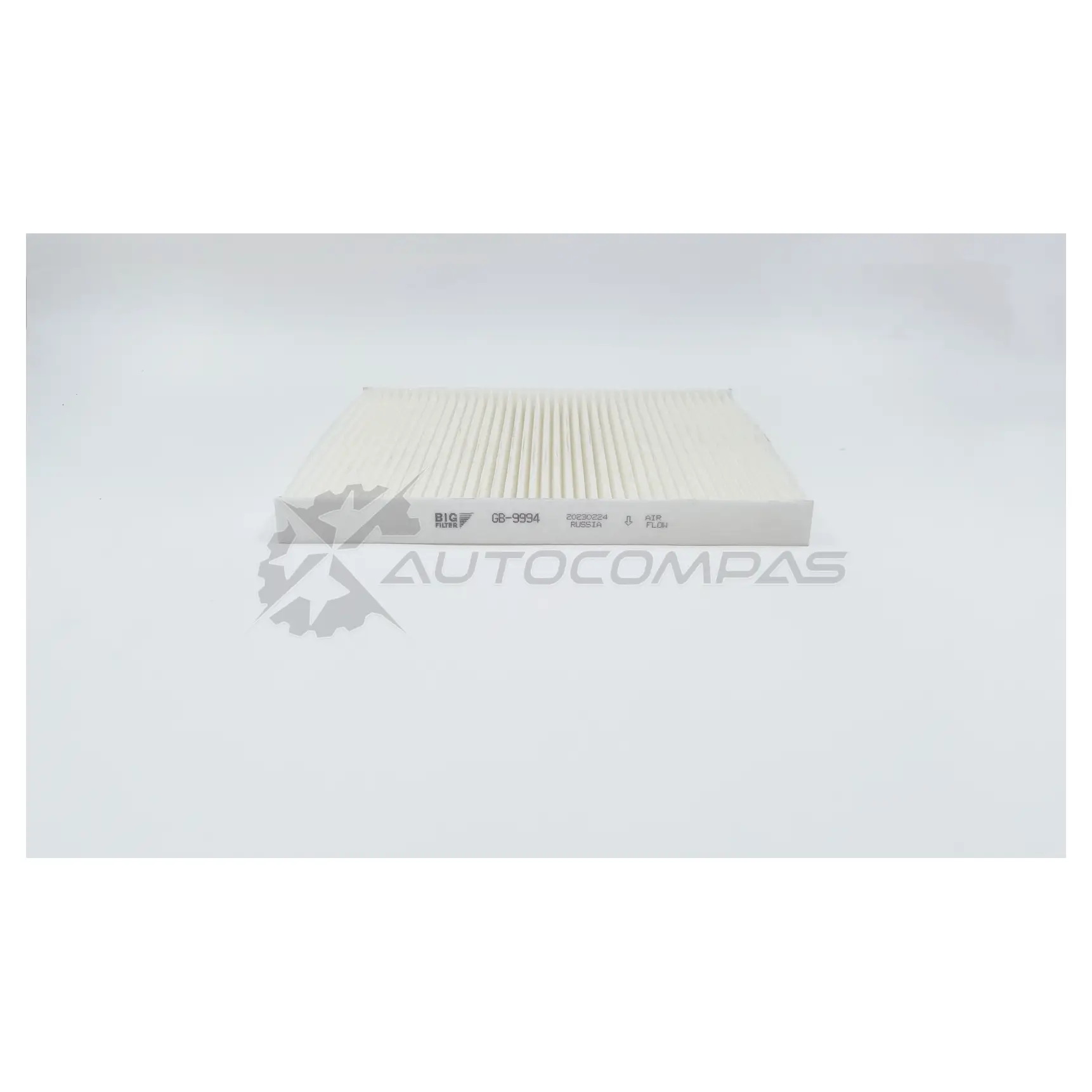 Салонный фильтр BIG FILTER ALK P8S 1441296370 gb9994 - Изображение 1