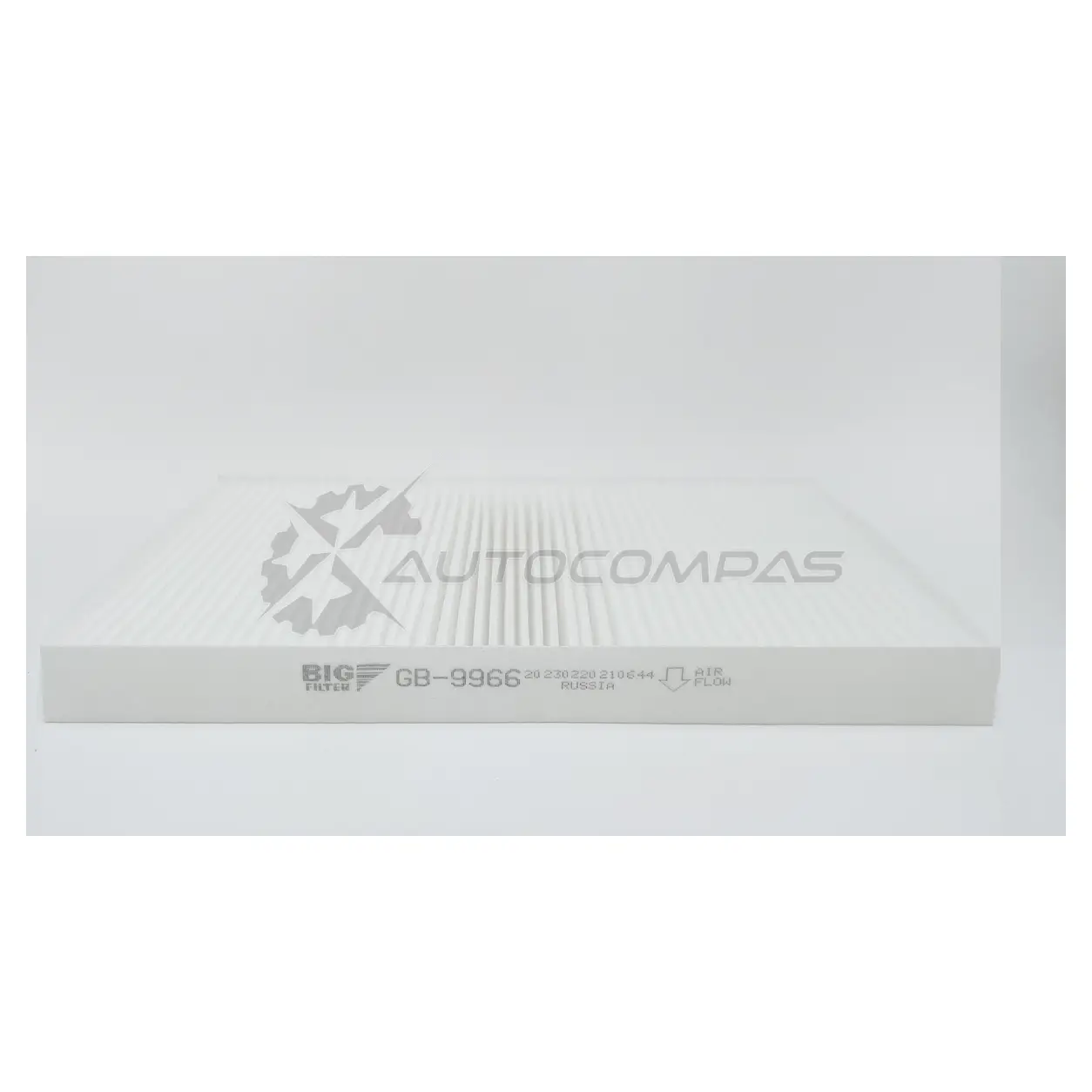 Салонный фильтр BIG FILTER gb9966 2VW X8JR 1422913970 - Изображение 1