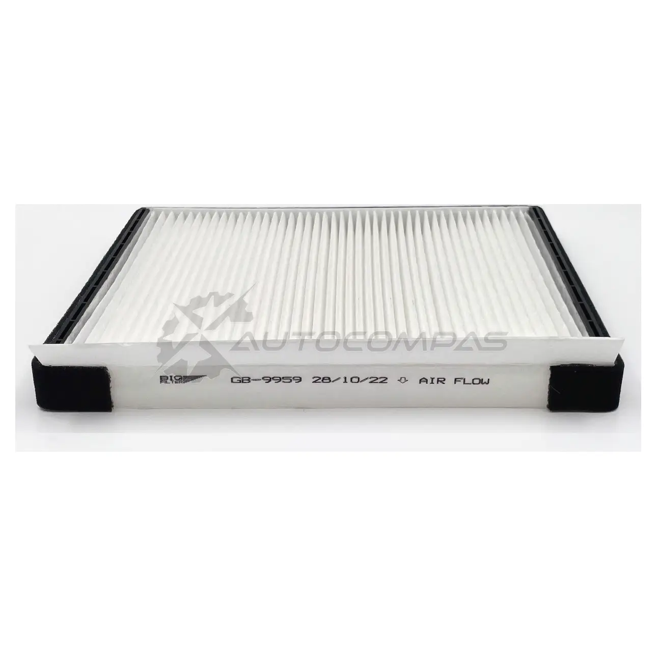 Салонный фильтр BIG FILTER 1422912056 gb9959 MHNH SM - Изображение 1