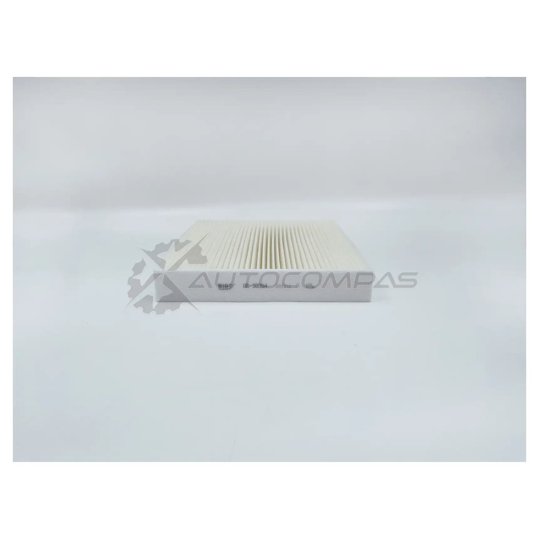 Салонный фильтр BIG FILTER 1441296389 gb98094 NG 9TH0N - Изображение 1