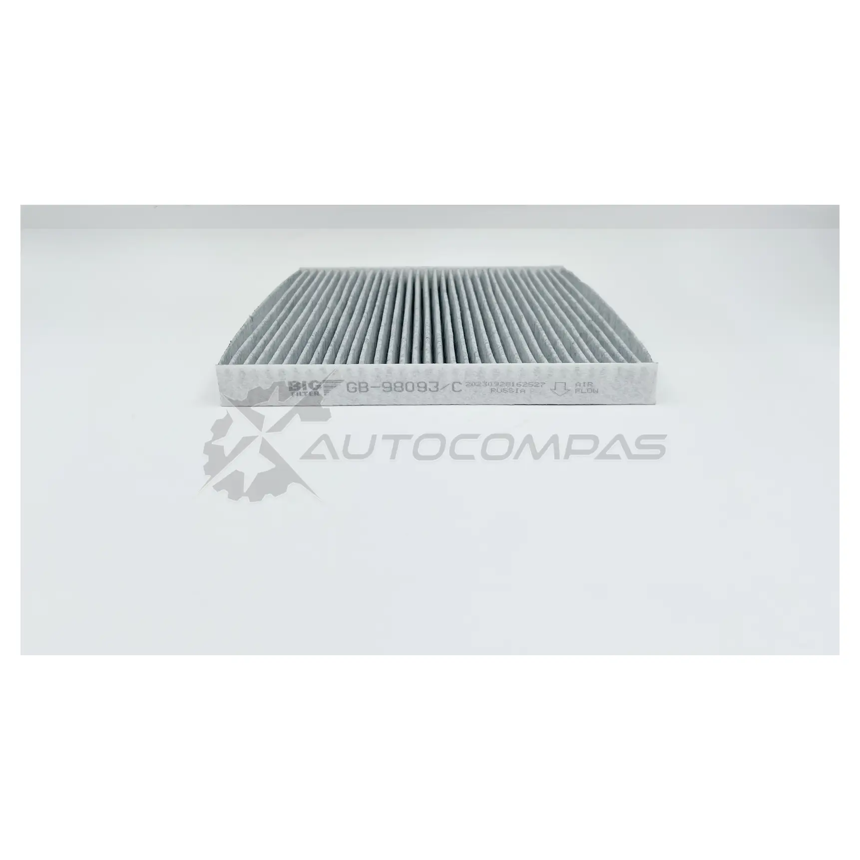 Салонный фильтр BIG FILTER 1441296390 C0 98XQ gb98093c - Изображение 1