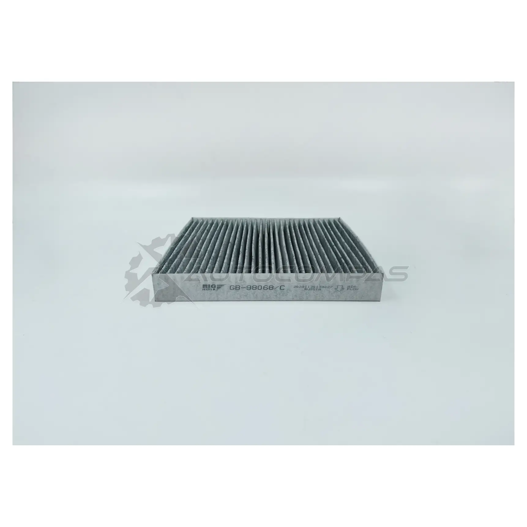 Салонный фильтр BIG FILTER Y9R JIR 1441296394 gb98068c - Изображение 1
