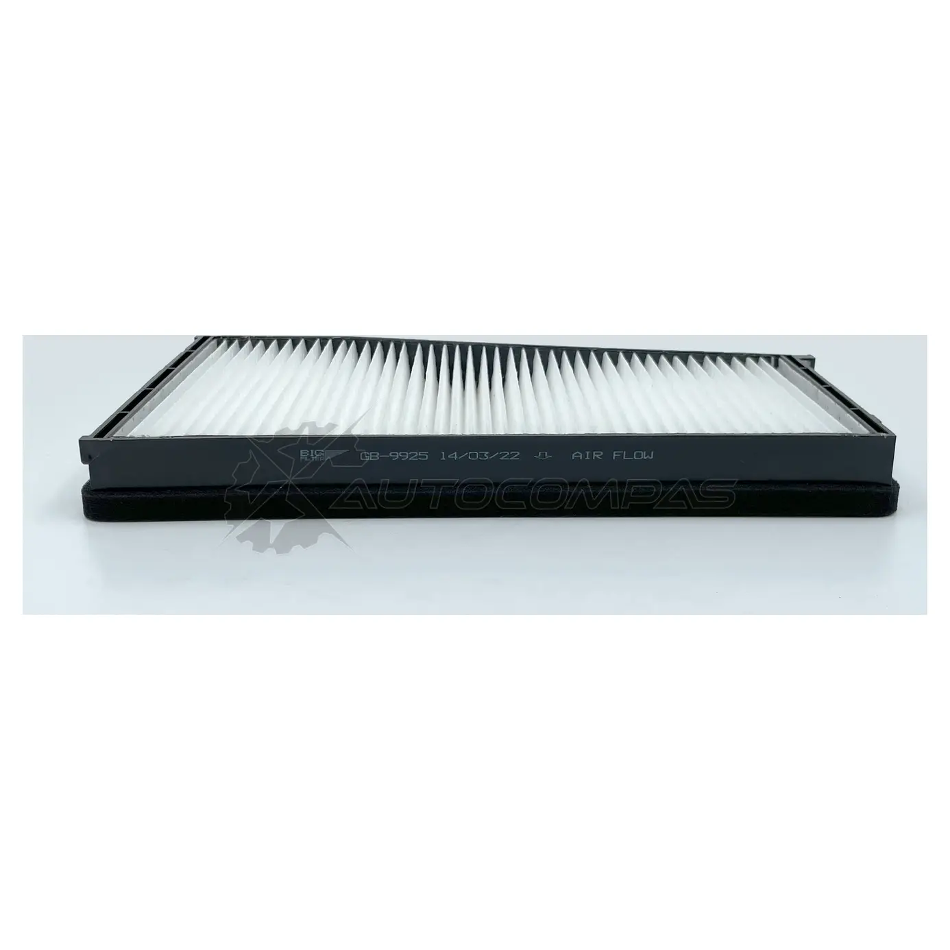 Салонный фильтр BIG FILTER 6 9NUW gb9925 1441296407 - Изображение 1