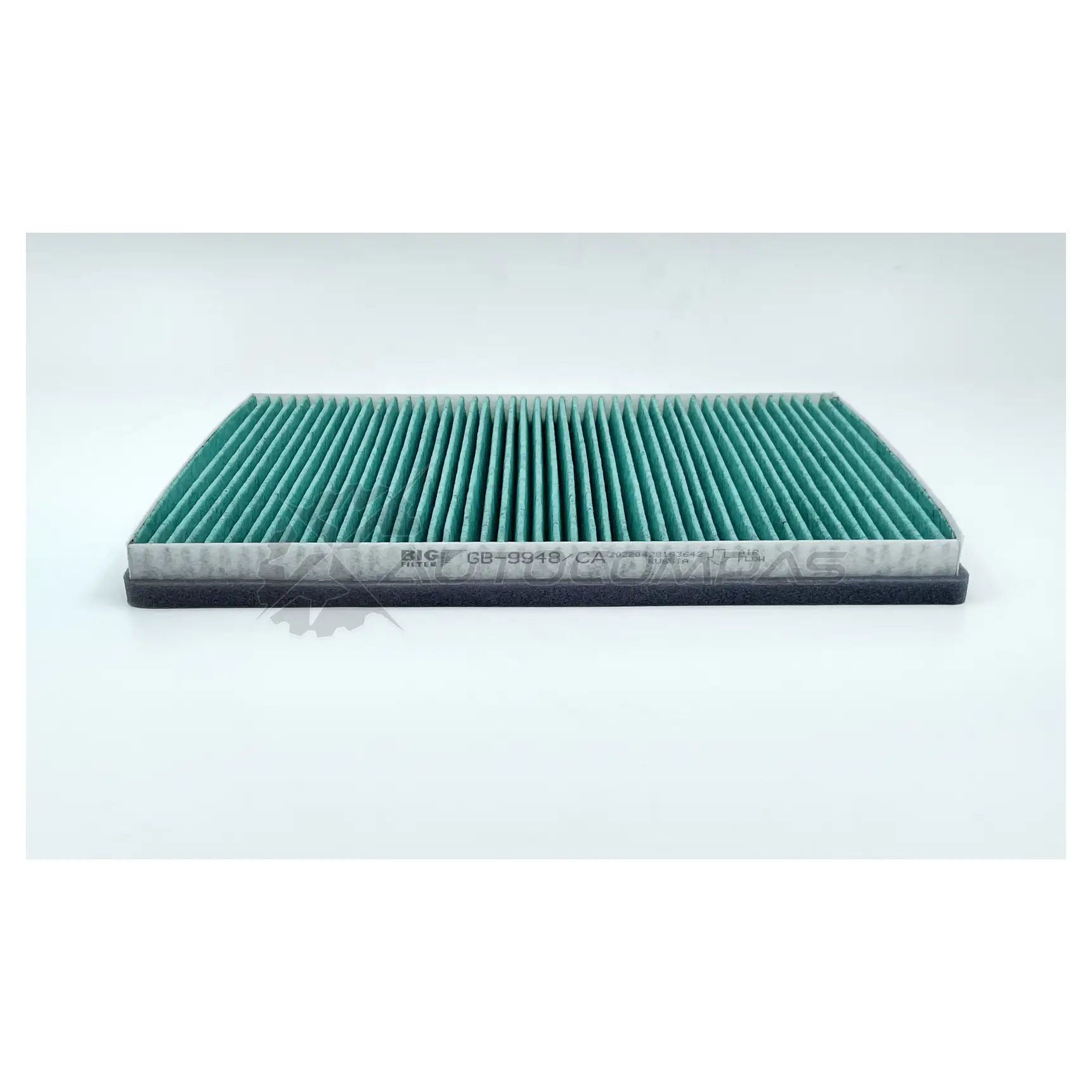Салонный фильтр BIG FILTER 1441296429 gb9948ca 5A HIAR9 - Изображение 1